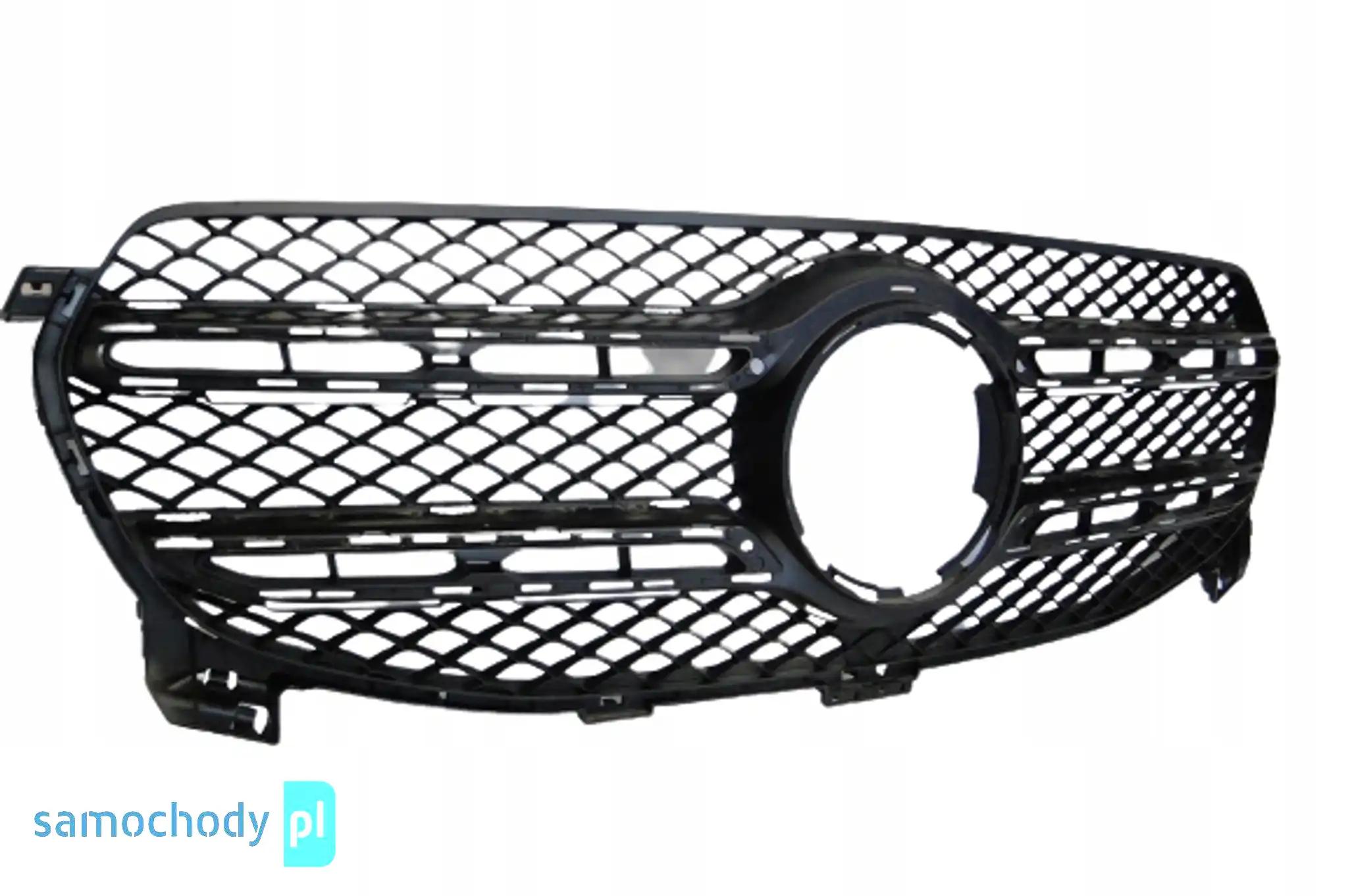 MERCEDES GLE 167 W167 GRILL ATRAPA ZDERZAKA