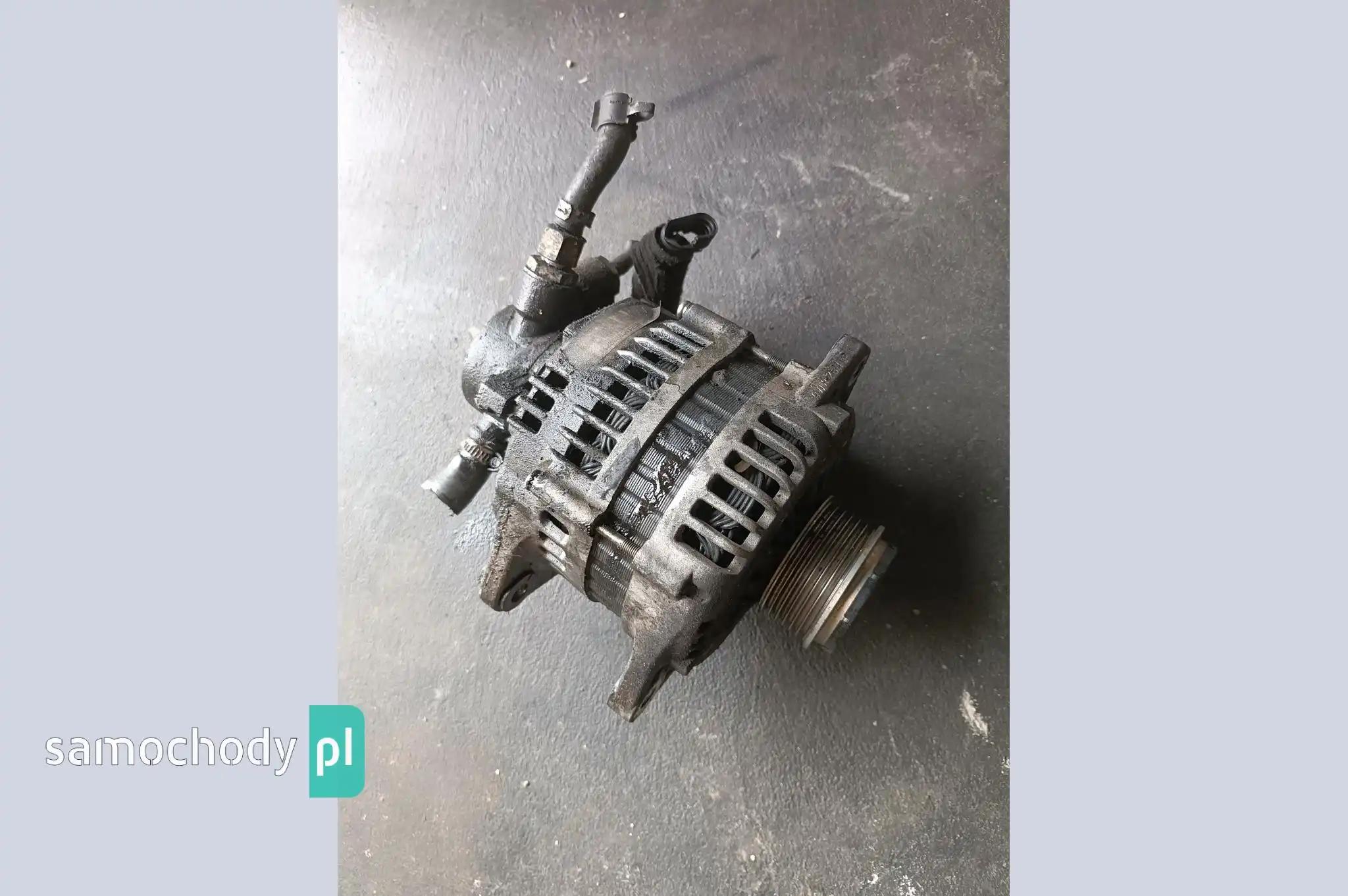 Alternator Opel Meriva A 1.7 CDTI