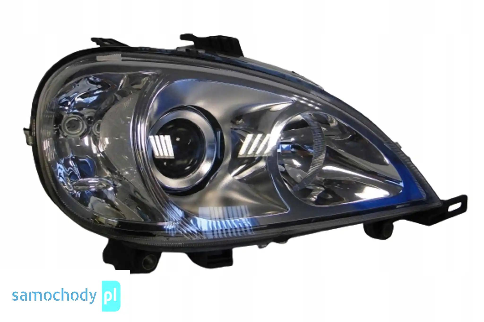 MERCEDES ML W163 163 LIFT LAMPA PRAWA SOCZEWKA H7