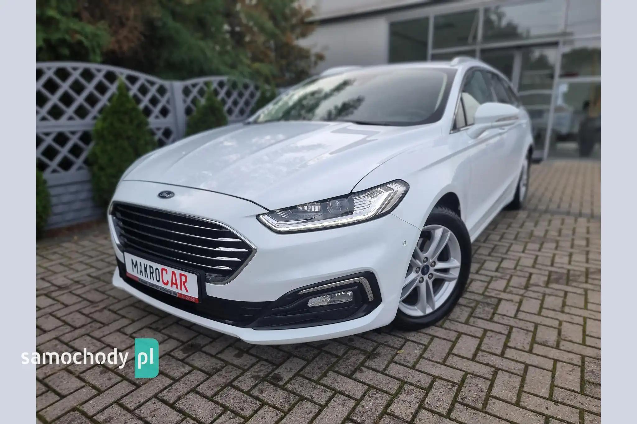 Ford Mondeo Kombi 2019