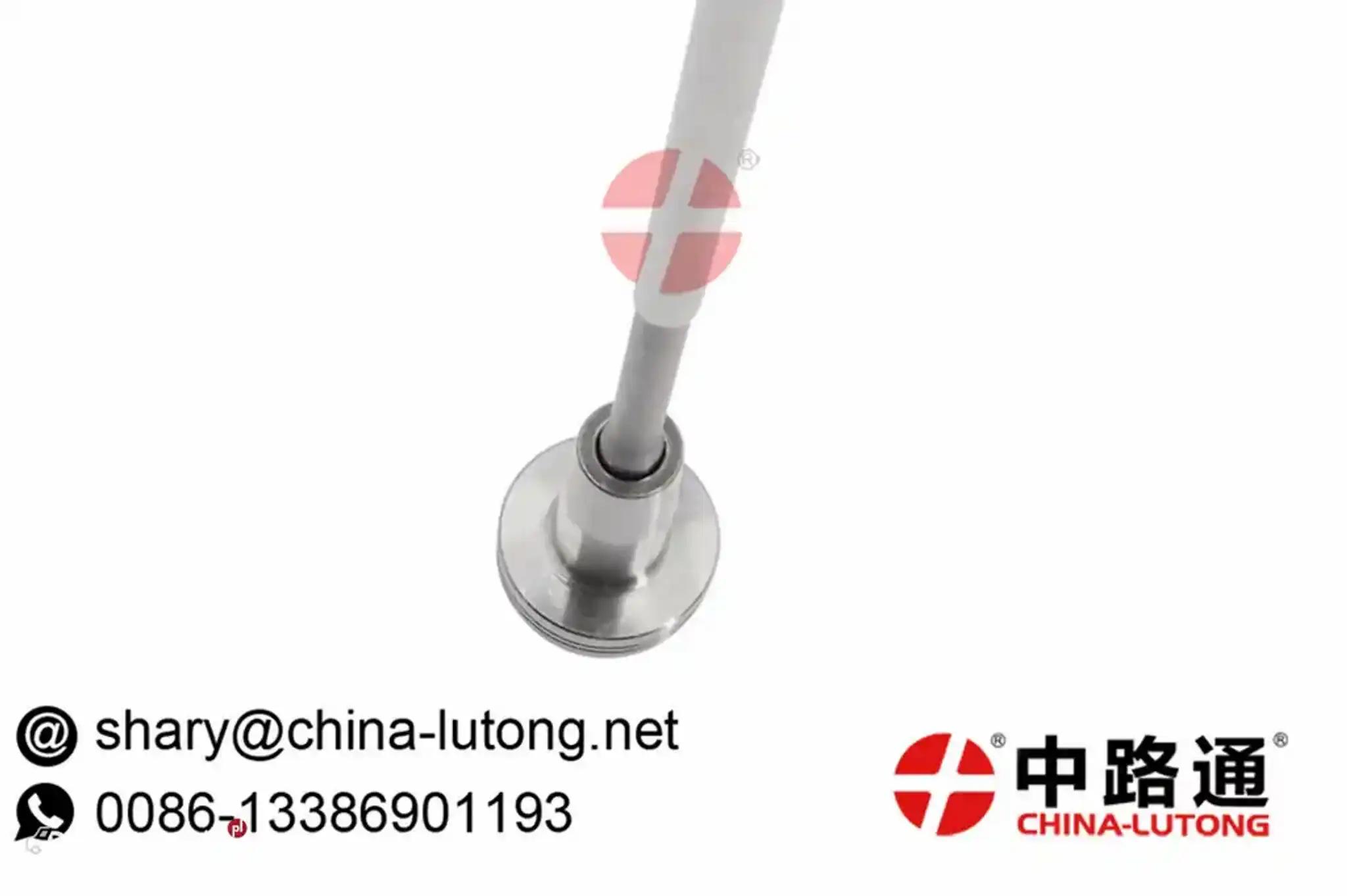 Common Rail Fuel Injector Control Valve F00VC01543