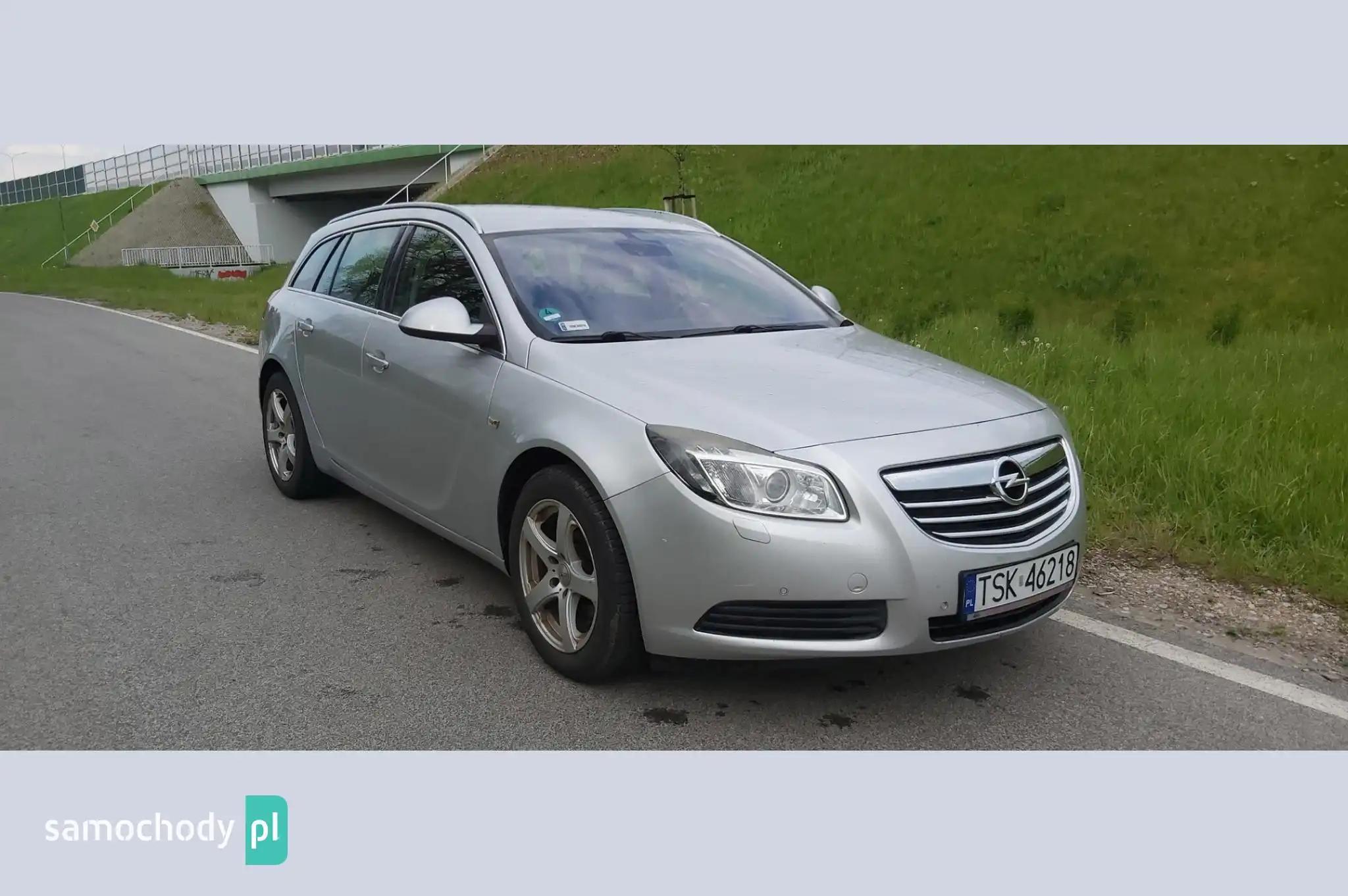 Opel Insignia Kombi 2009