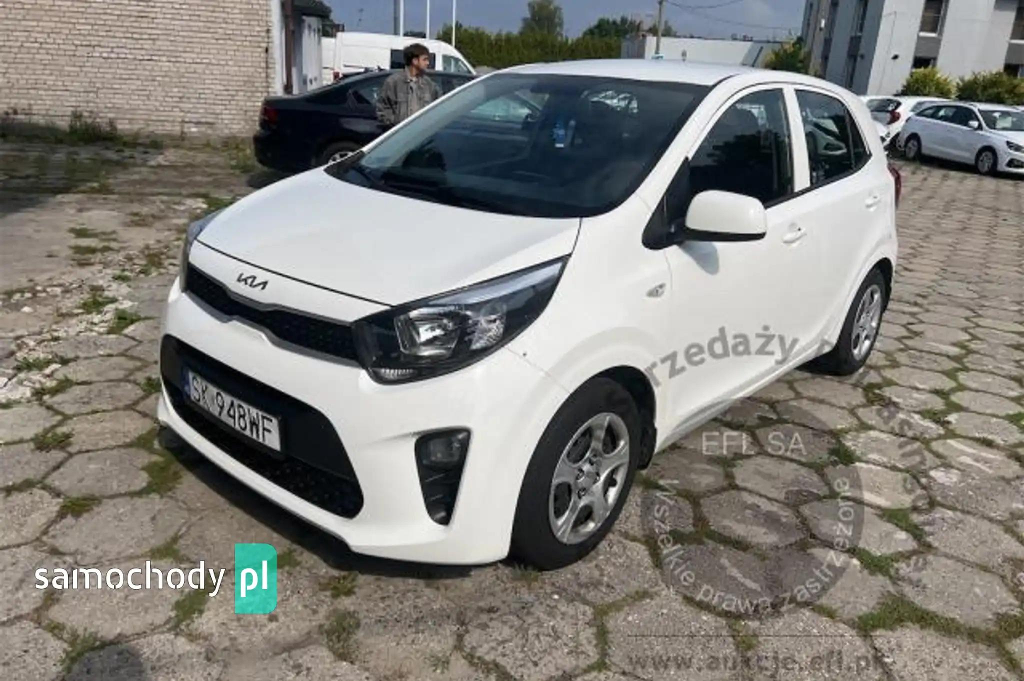 Kia Pregio Ciężarowy 2022