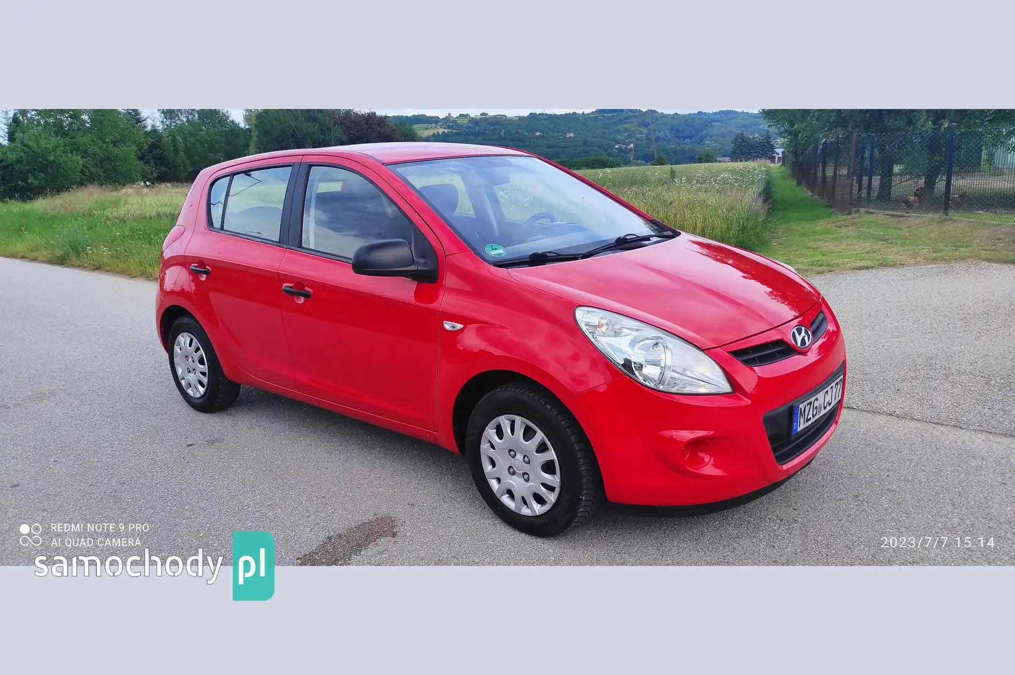 Hyundai i20 Hatchback 2010