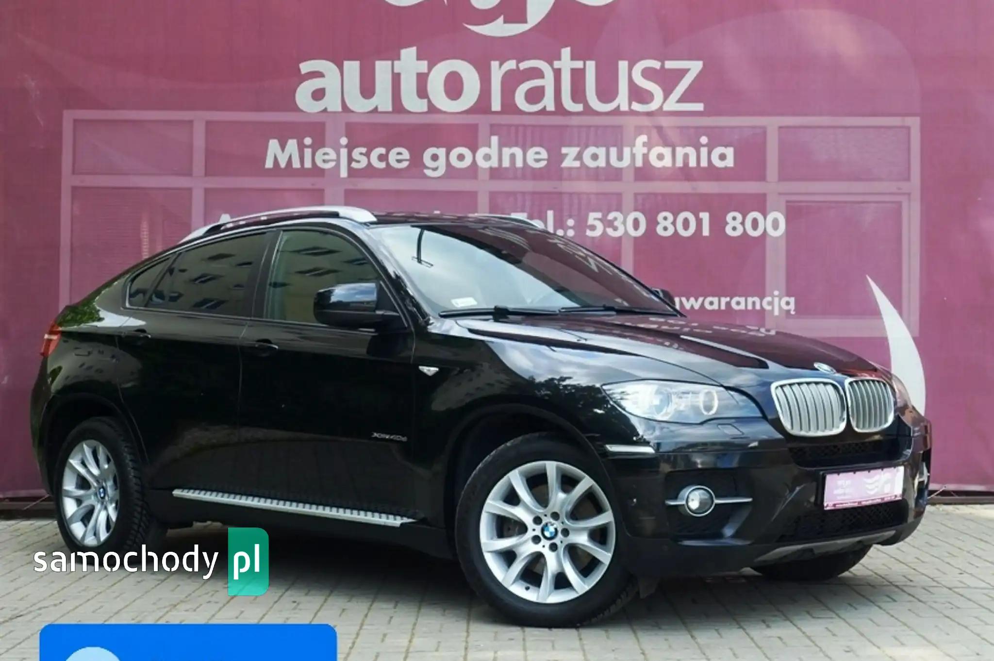 BMW X6 SUV 2012