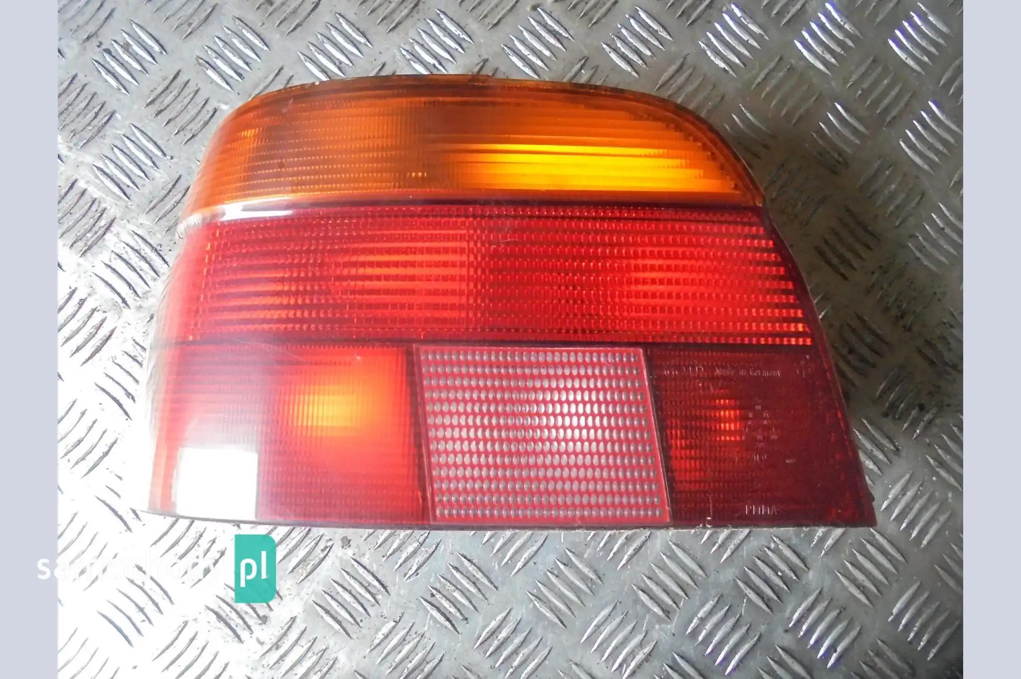 Lampa tył tylna lewa BMW E39 sedan SERIA 5