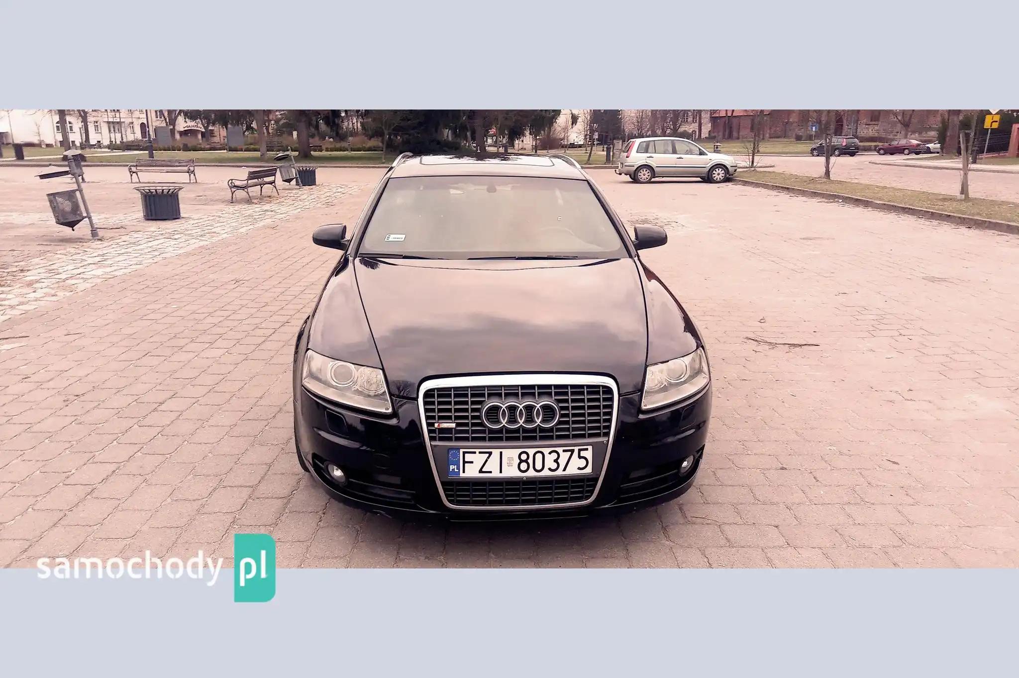 Audi A6 Kombi 2006