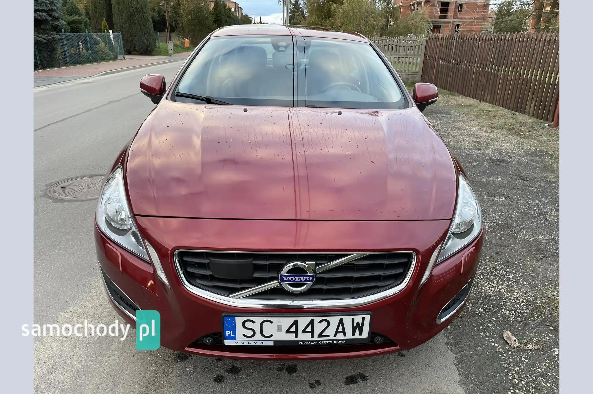 Volvo S60 Sedan 2012