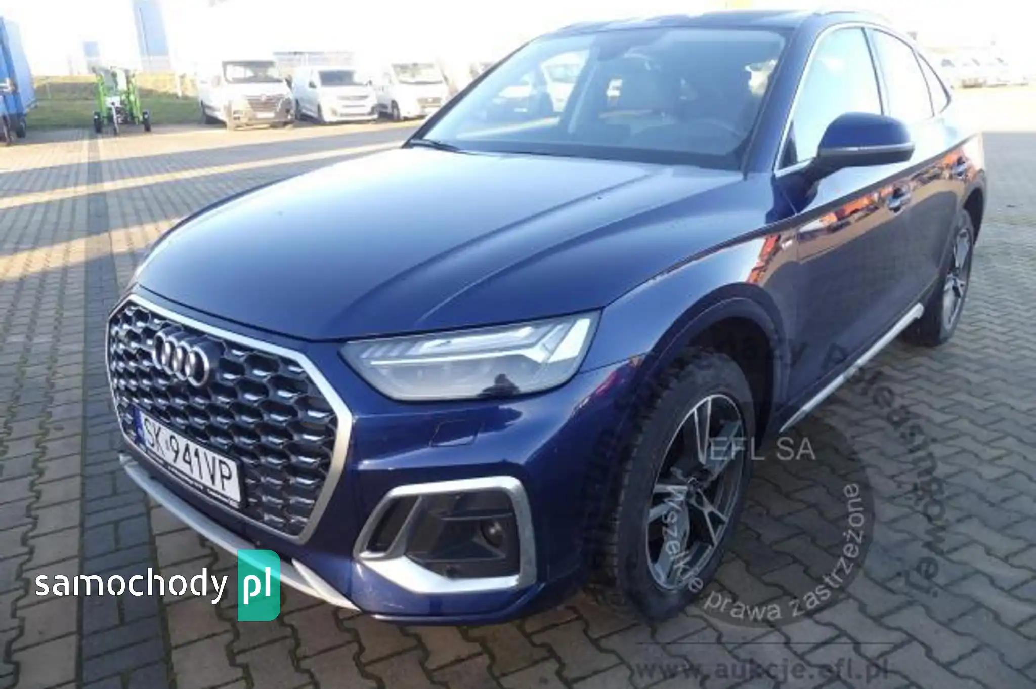 Audi Q5 2021
