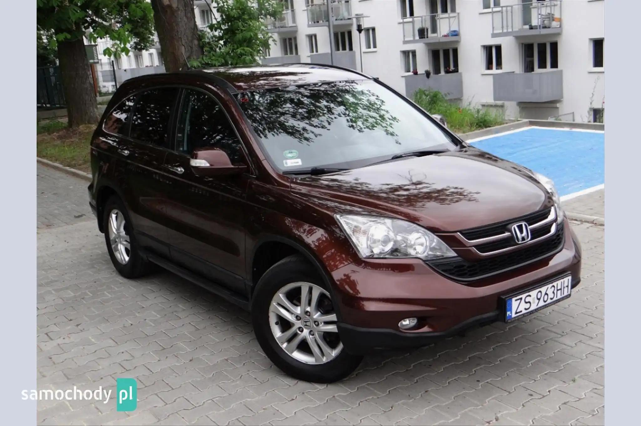 Honda CR-V SUV 2011