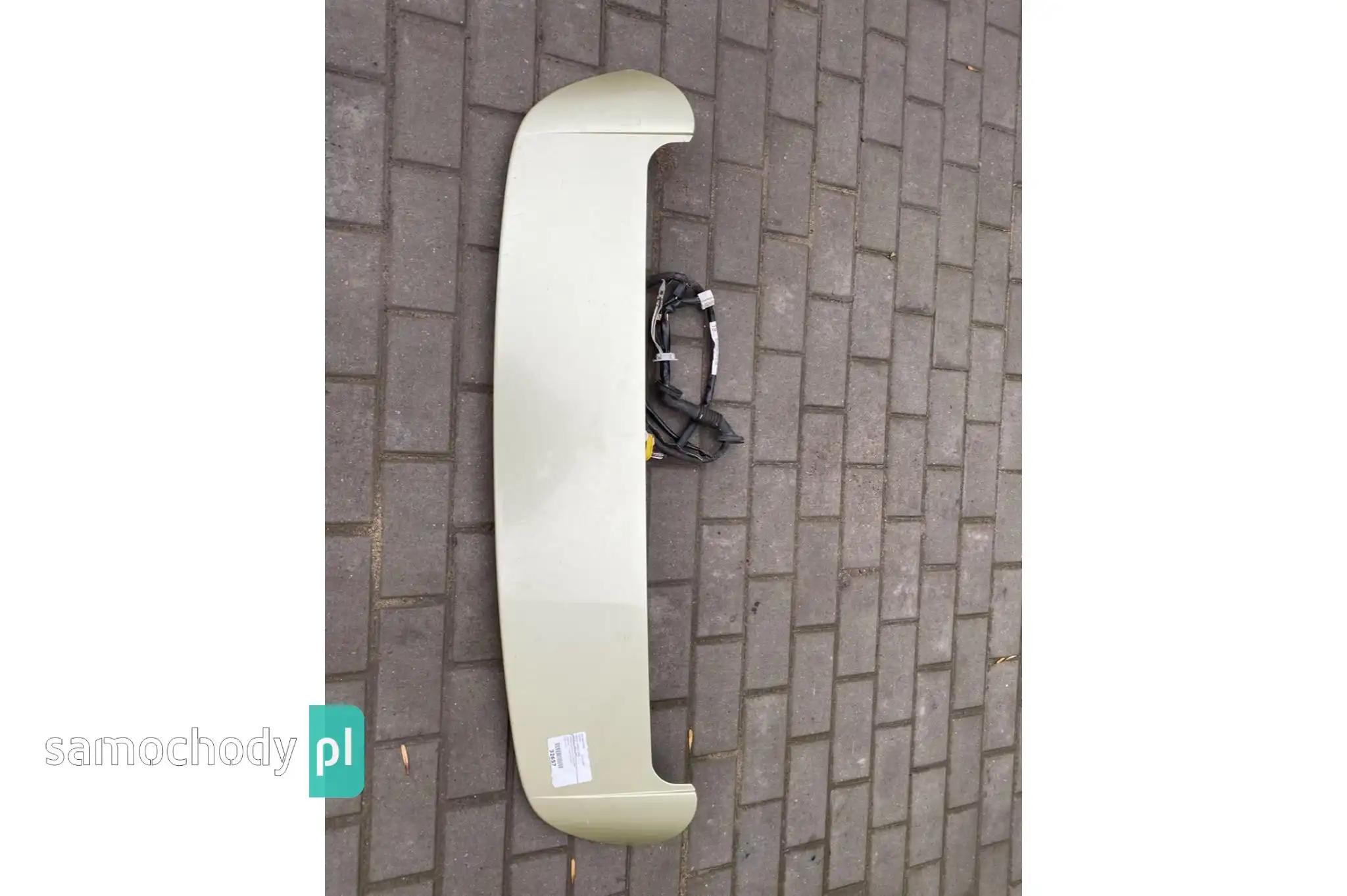 Spoiler Toyota Previa 2000 r