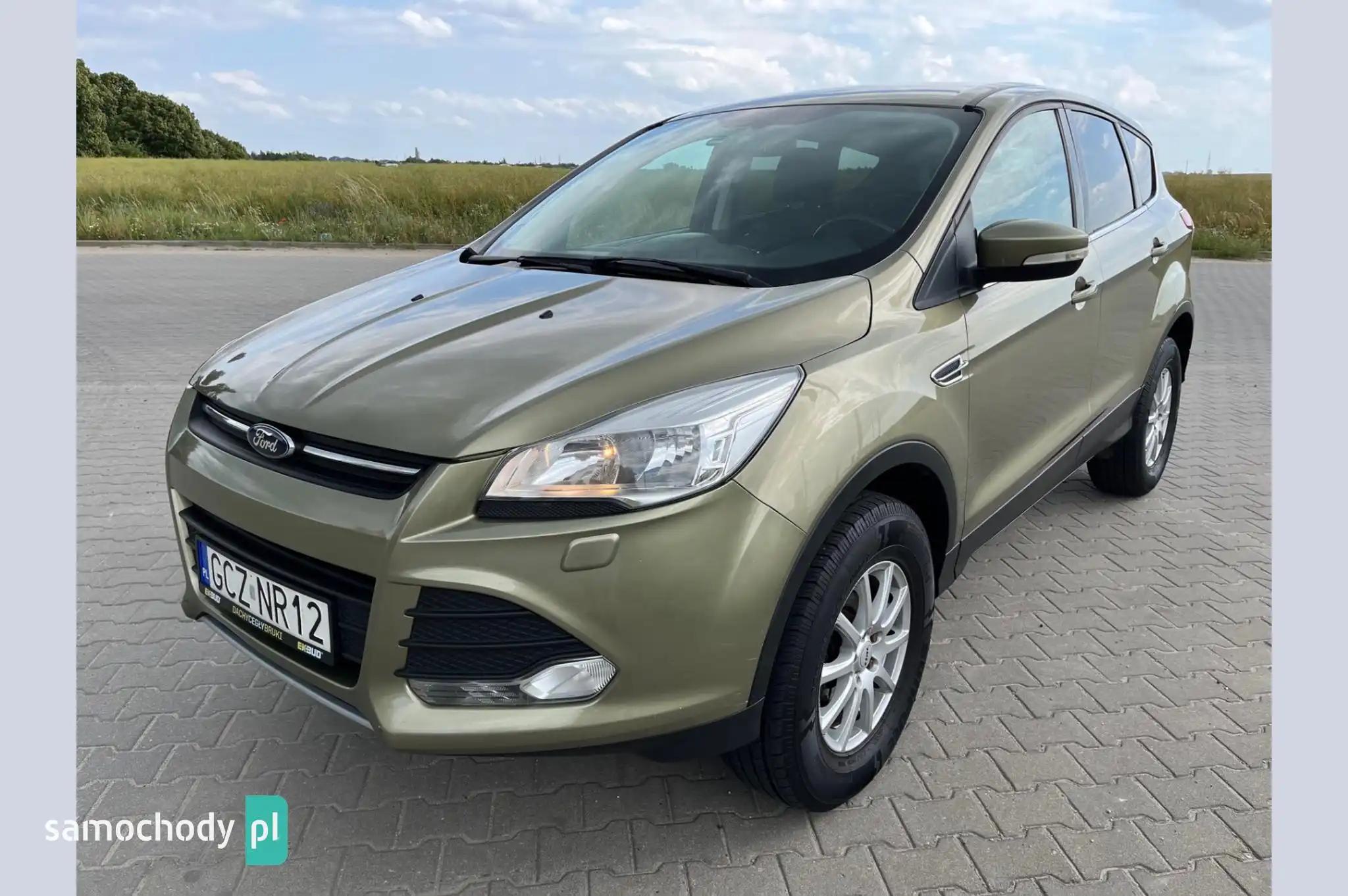 Ford Kuga SUV 2014