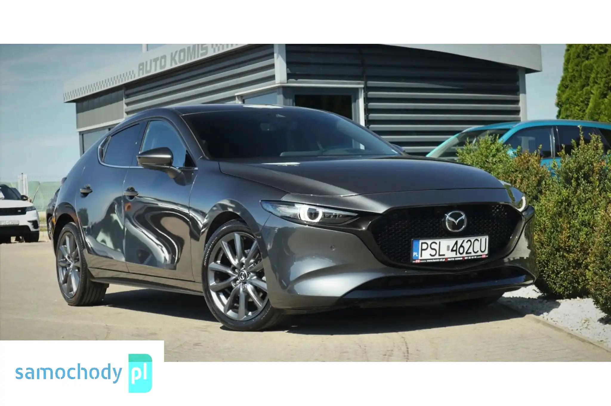 Mazda 3 Inny 2020