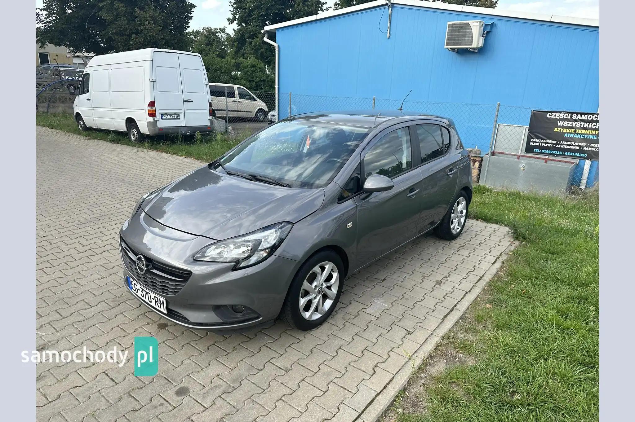 Opel Corsa Hatchback 2016