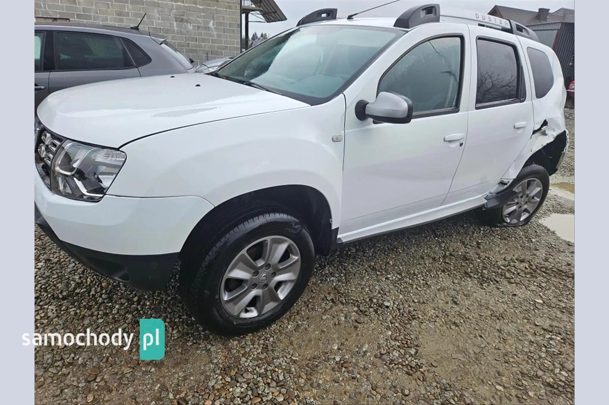 Dacia Duster 2017