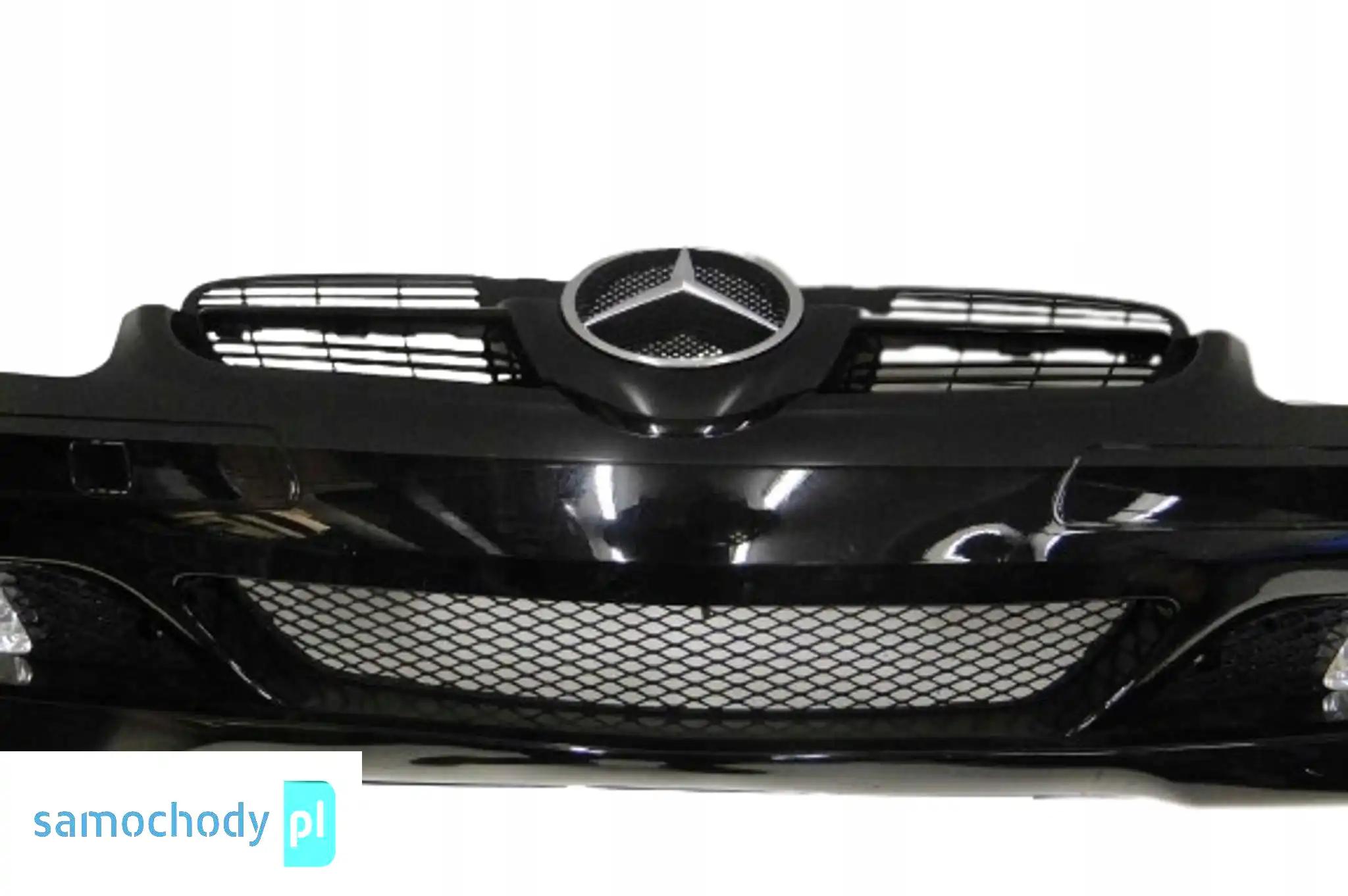 MERCEDES SLK R171 171 GRILL ATRAPA PRZED LIFTEM