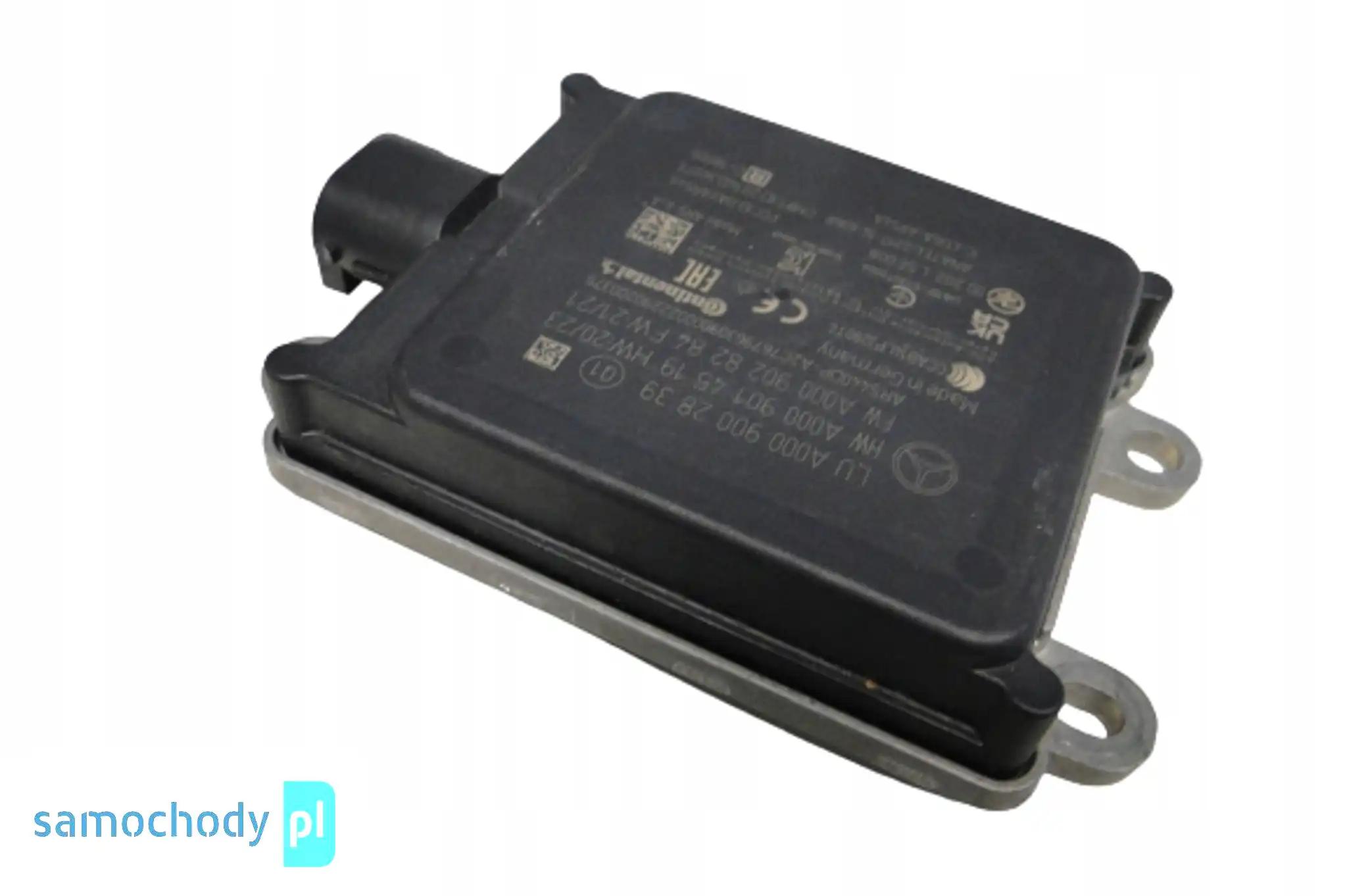 MERCEDES CLA 118 W118 RADAR SENSOR DISTRONIC