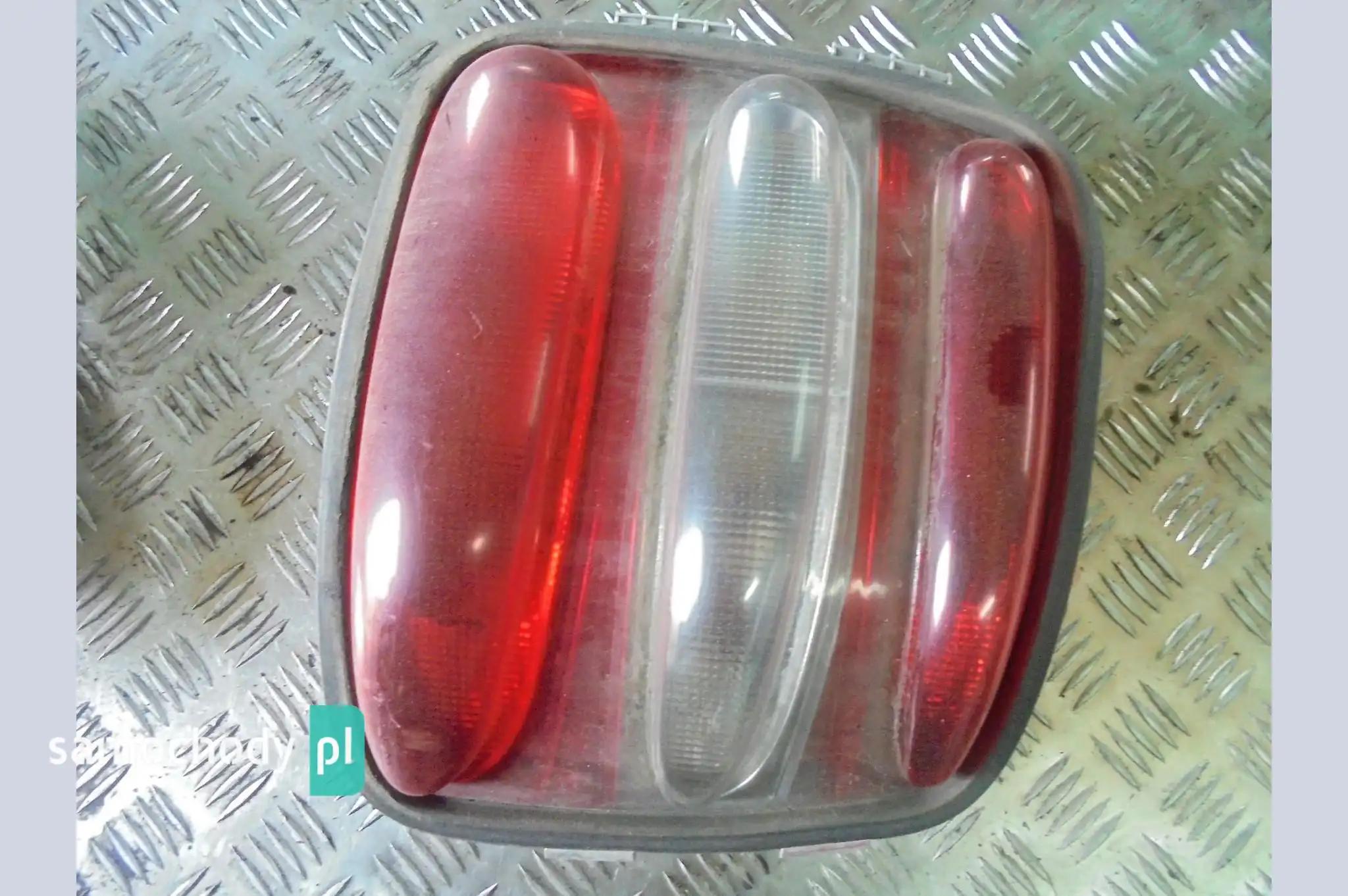 Lampa tył prawa Fiat Brava 5D