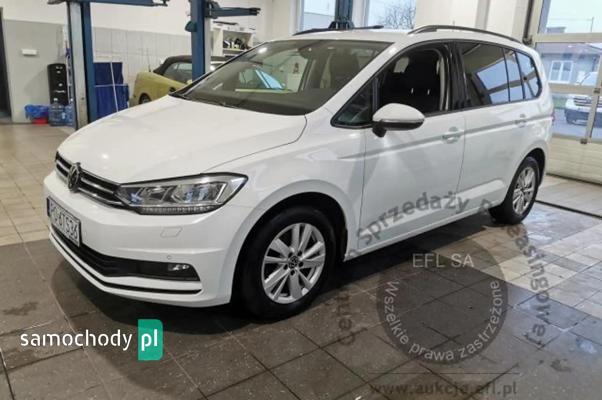 Volkswagen Touran 2021