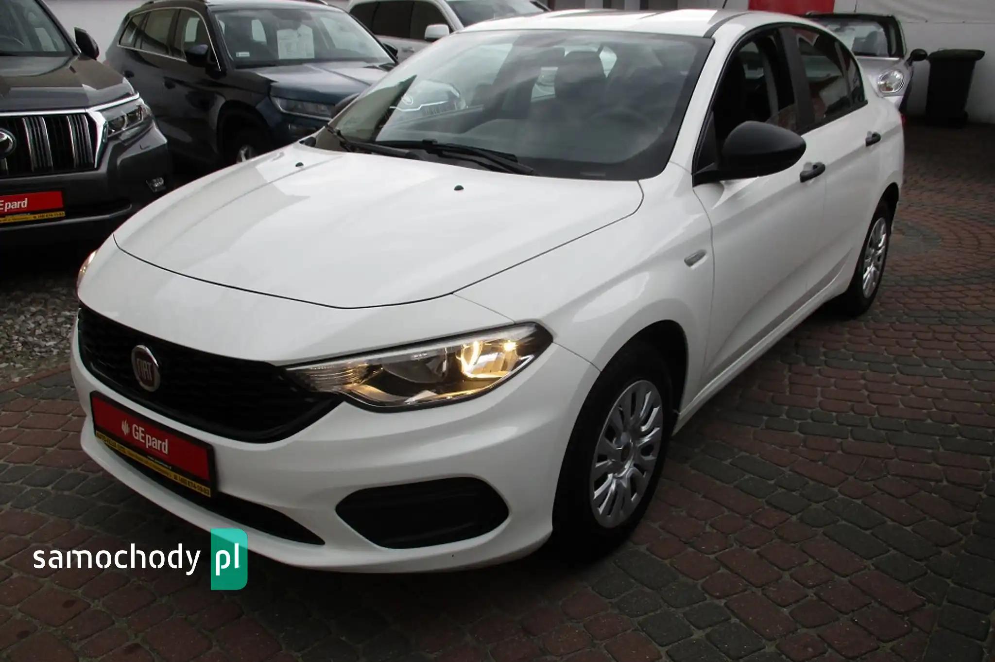 Fiat Tipo Sedan 2017