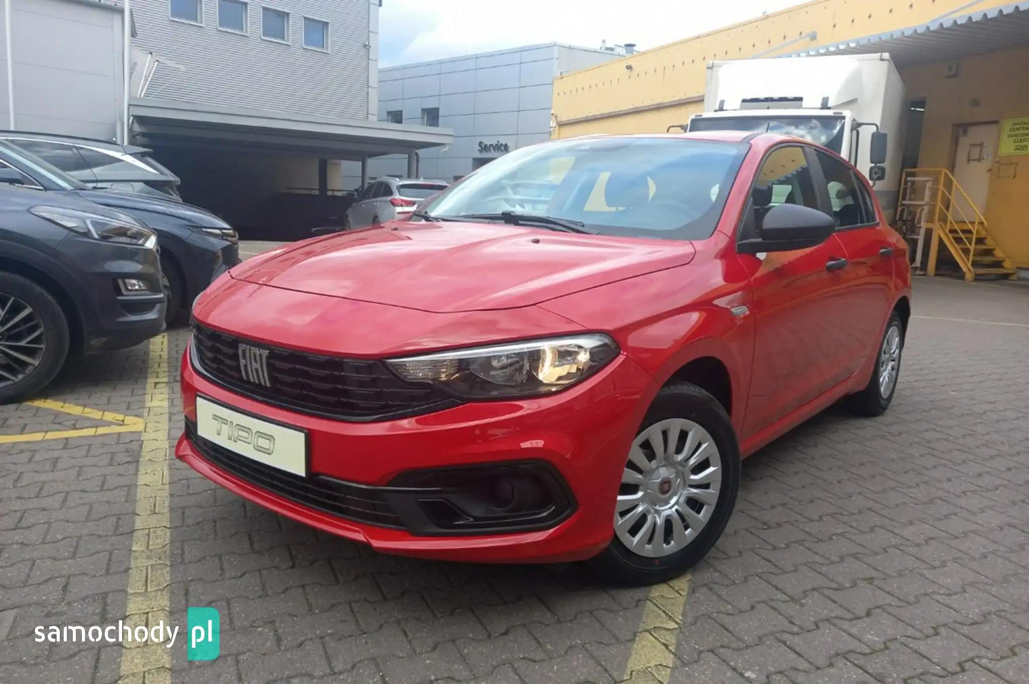 Fiat Tipo Hatchback 2022