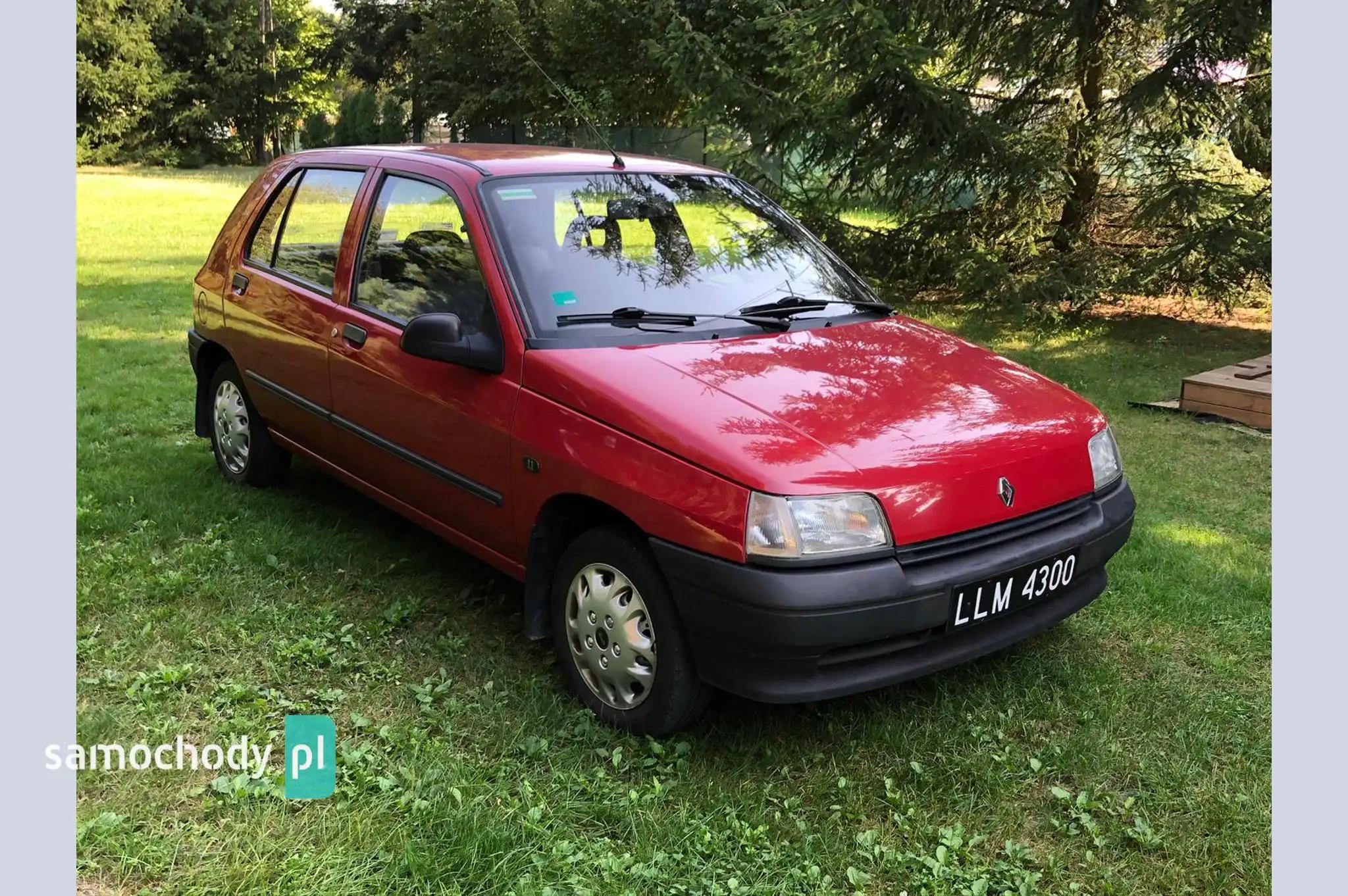 Renault Clio Hatchback 1993