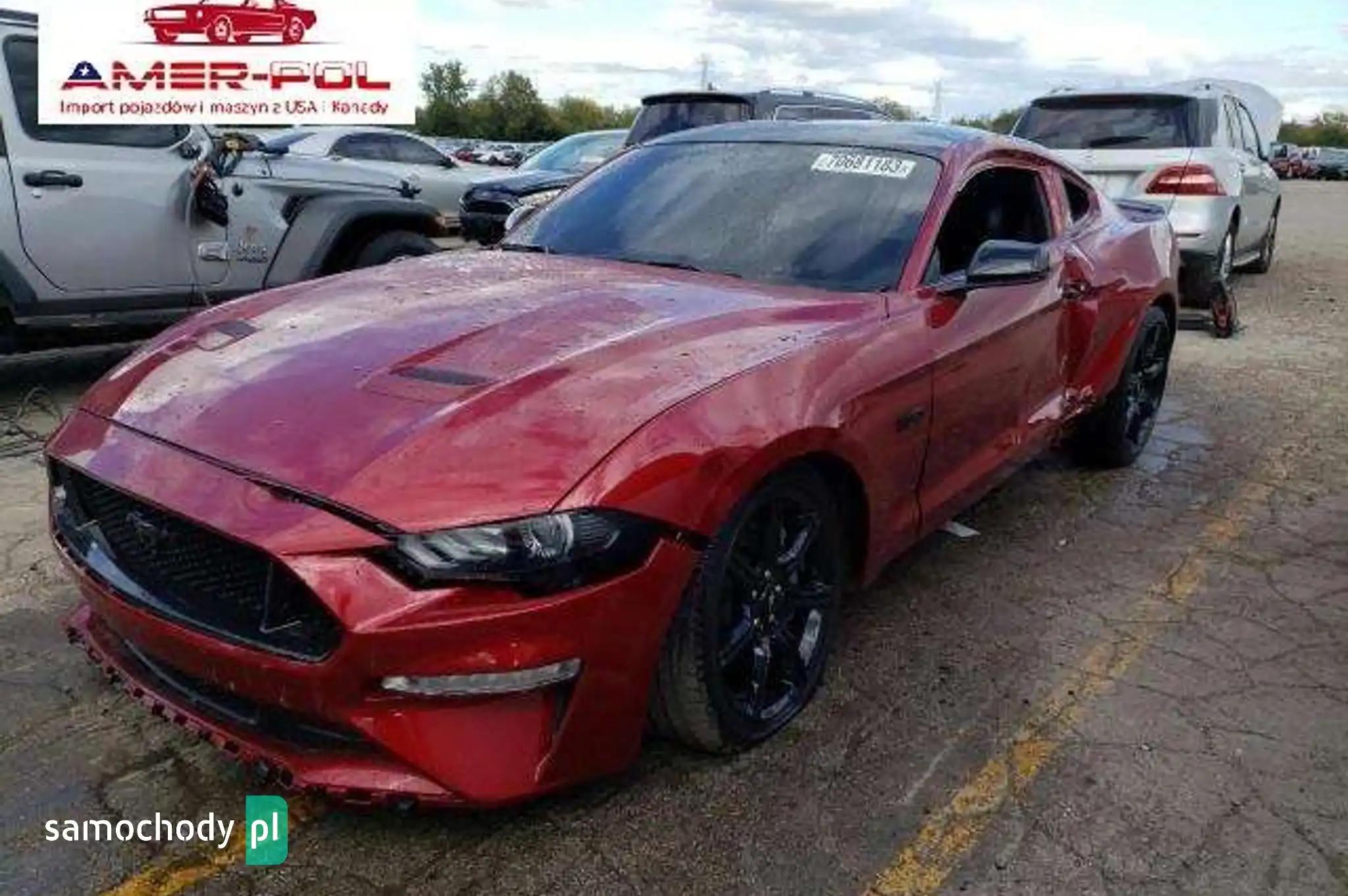 Ford Mustang Coupe 2019