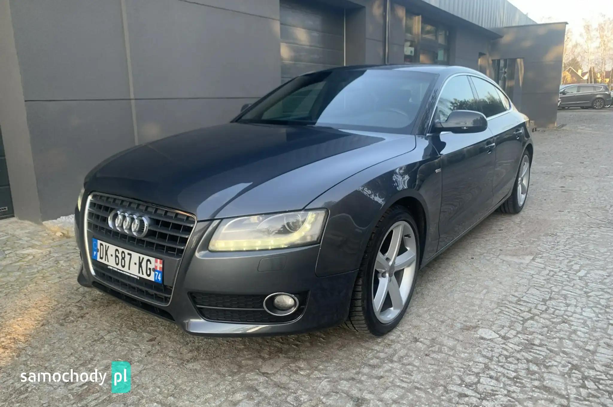 Audi A5 Coupe 2010