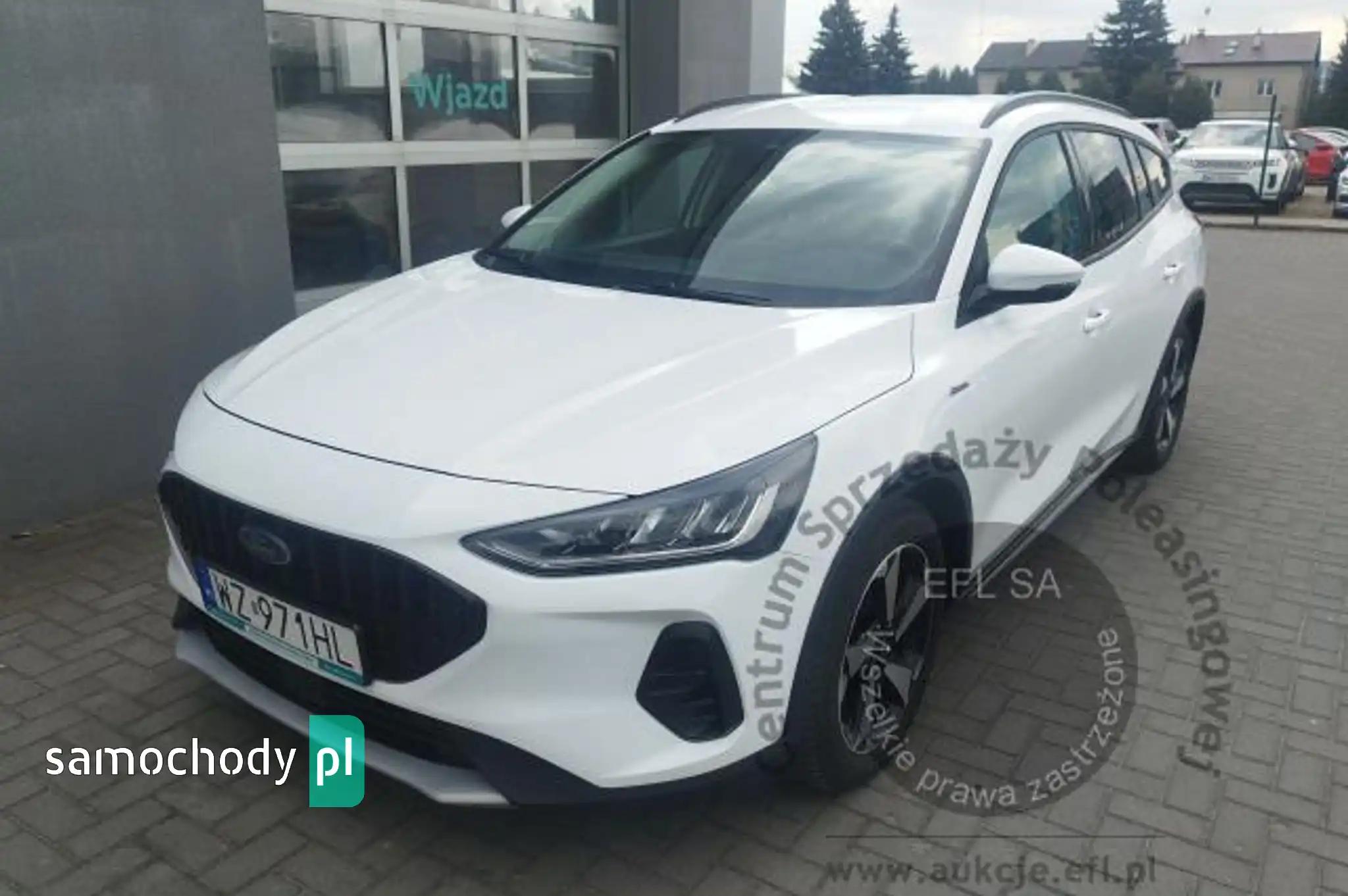 Ford Focus 2024