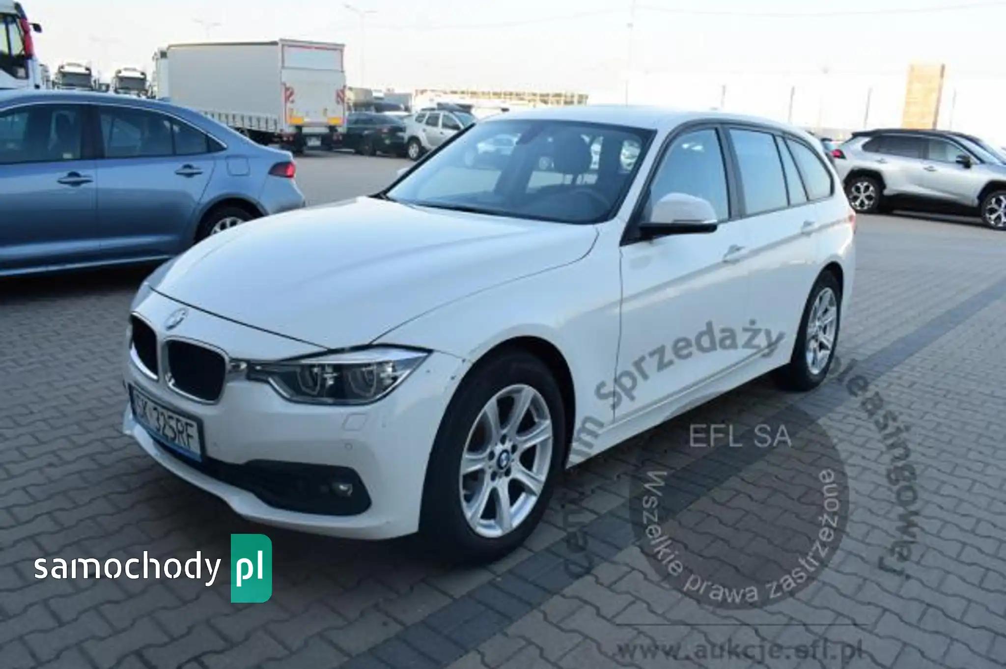 BMW 3 Seria 2019