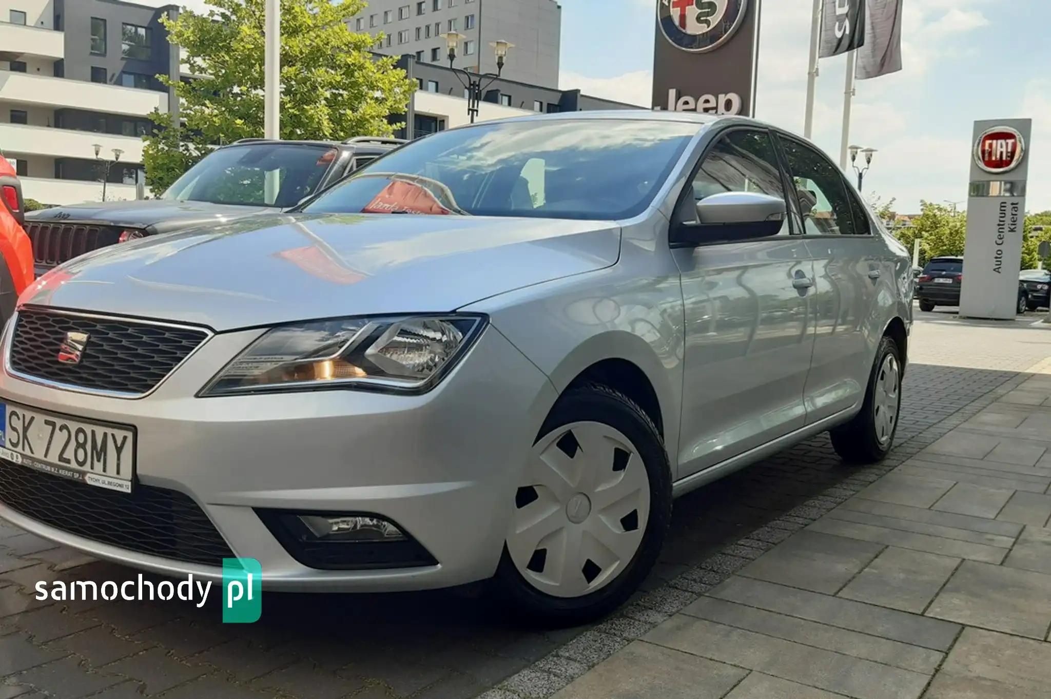 SEAT Toledo Liftback 2018