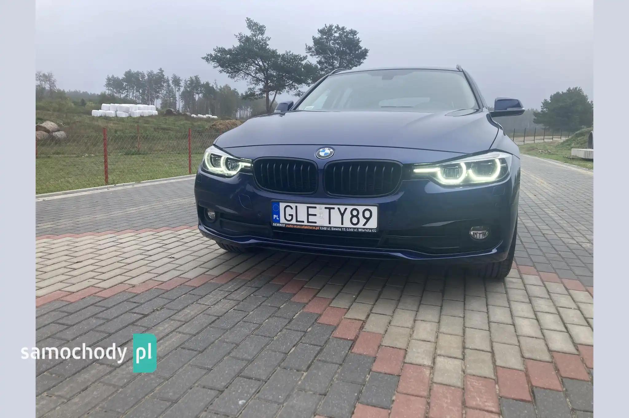 BMW 3 Seria Kombi 2018