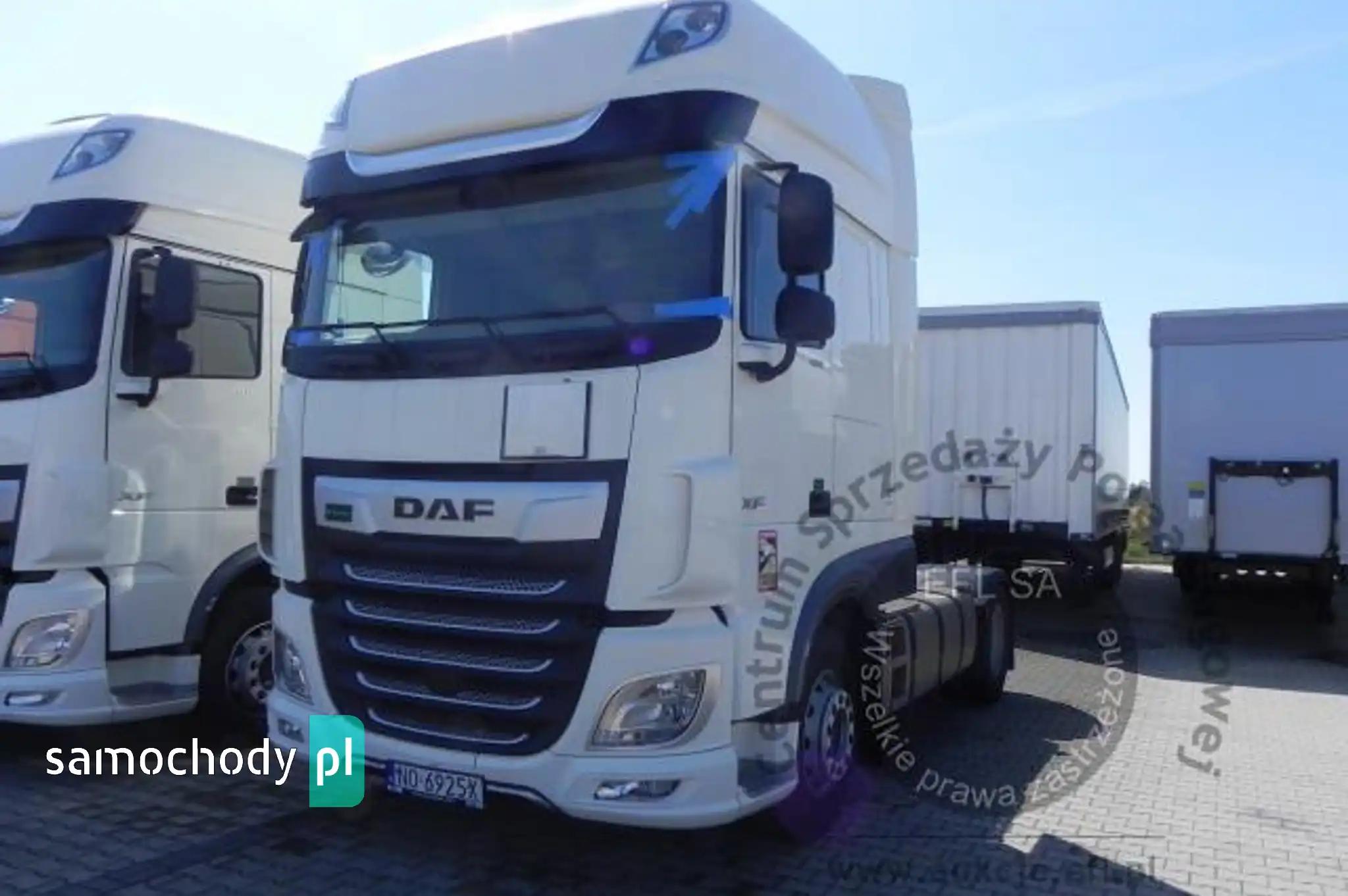 Daf XF Inny 2021