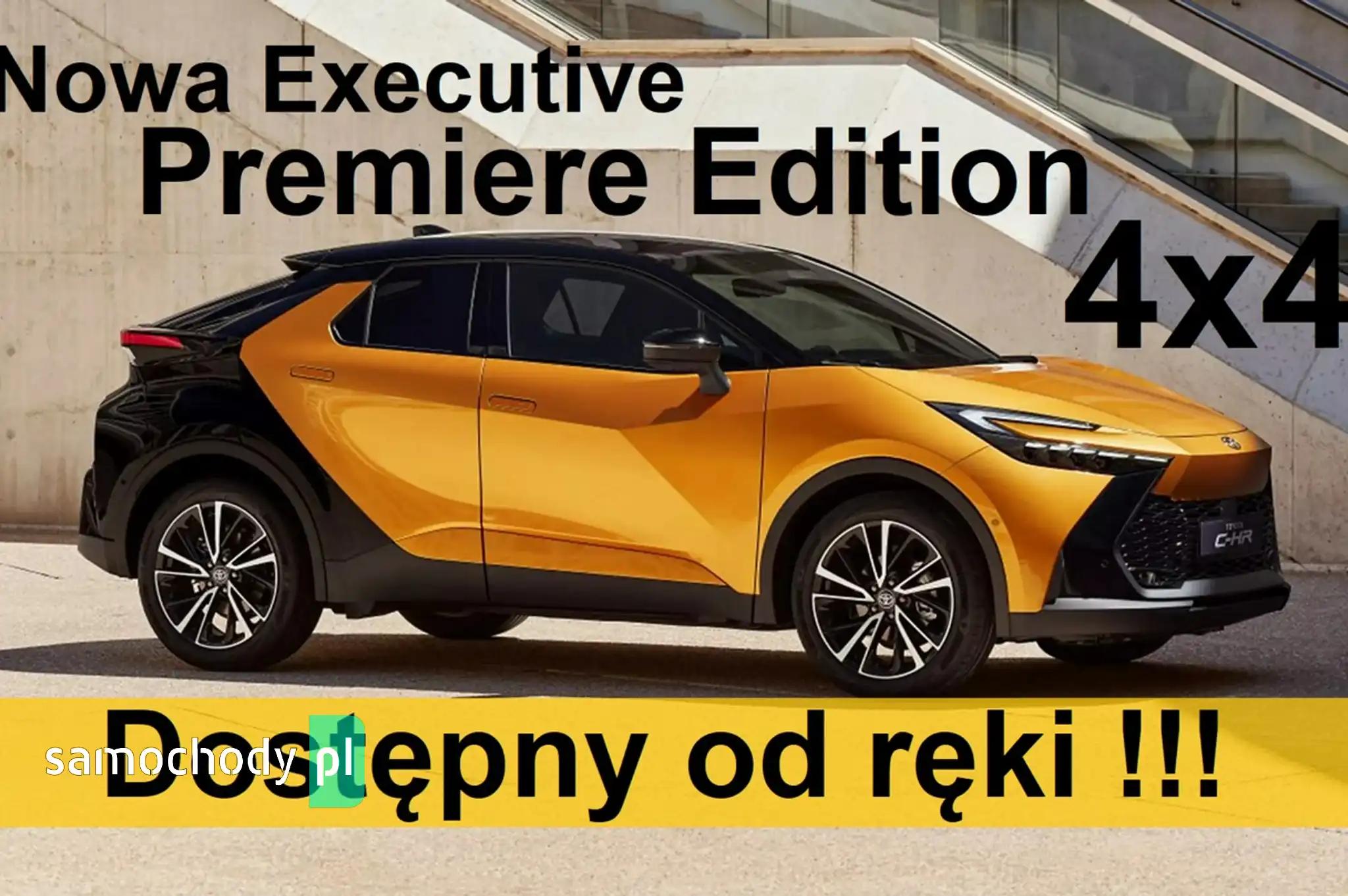 Toyota C-HR SUV 2023