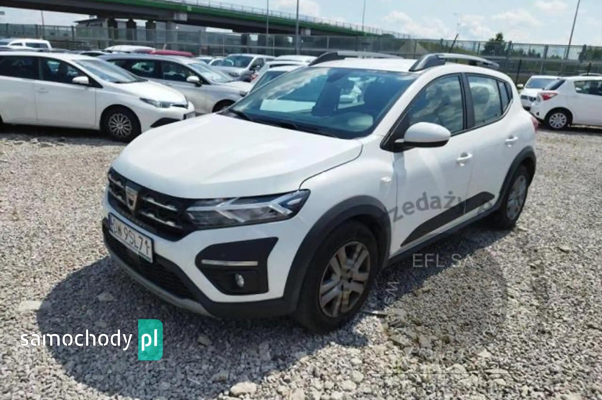 Dacia Sandero 2022