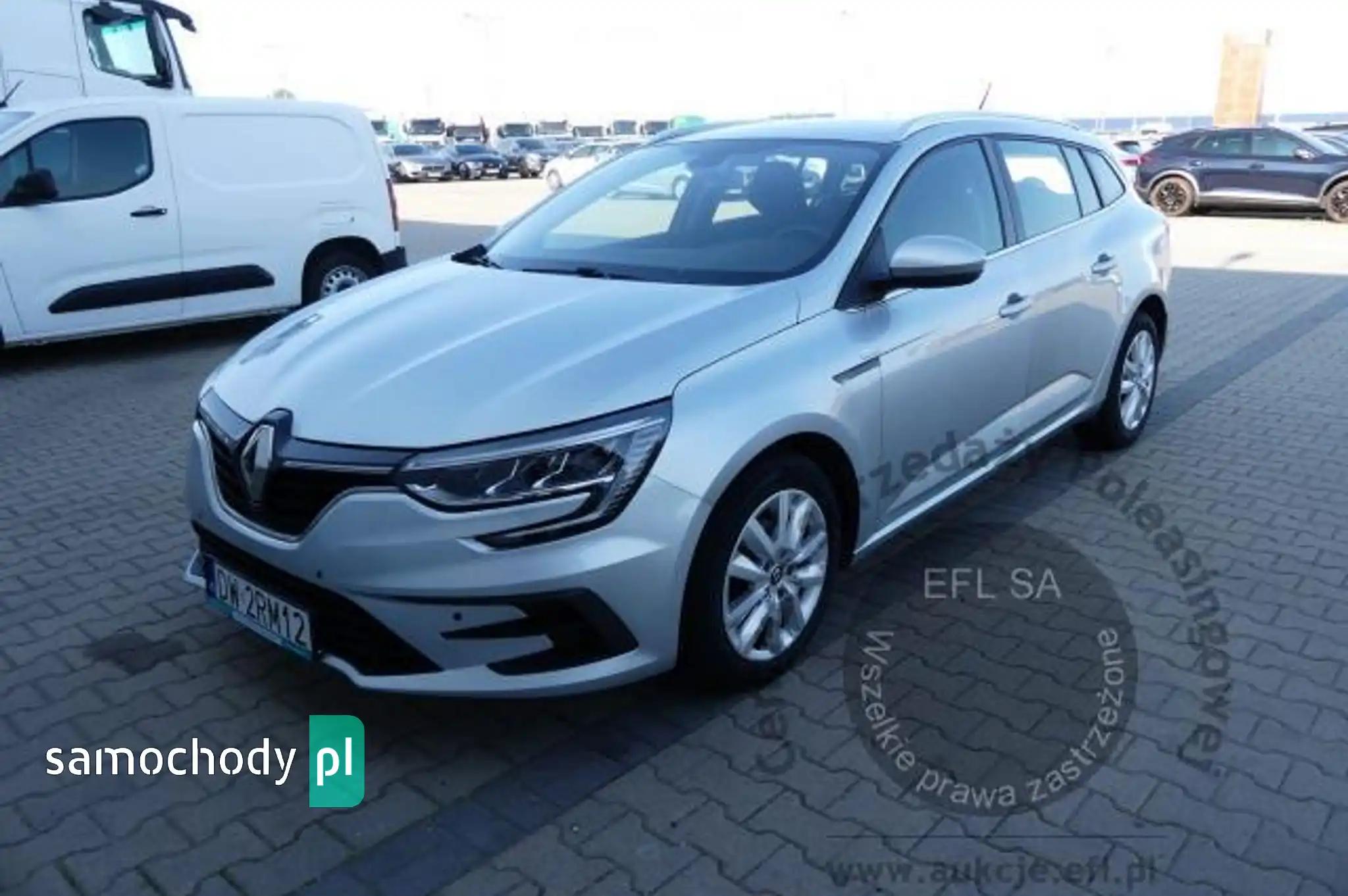 Renault Megane 2021