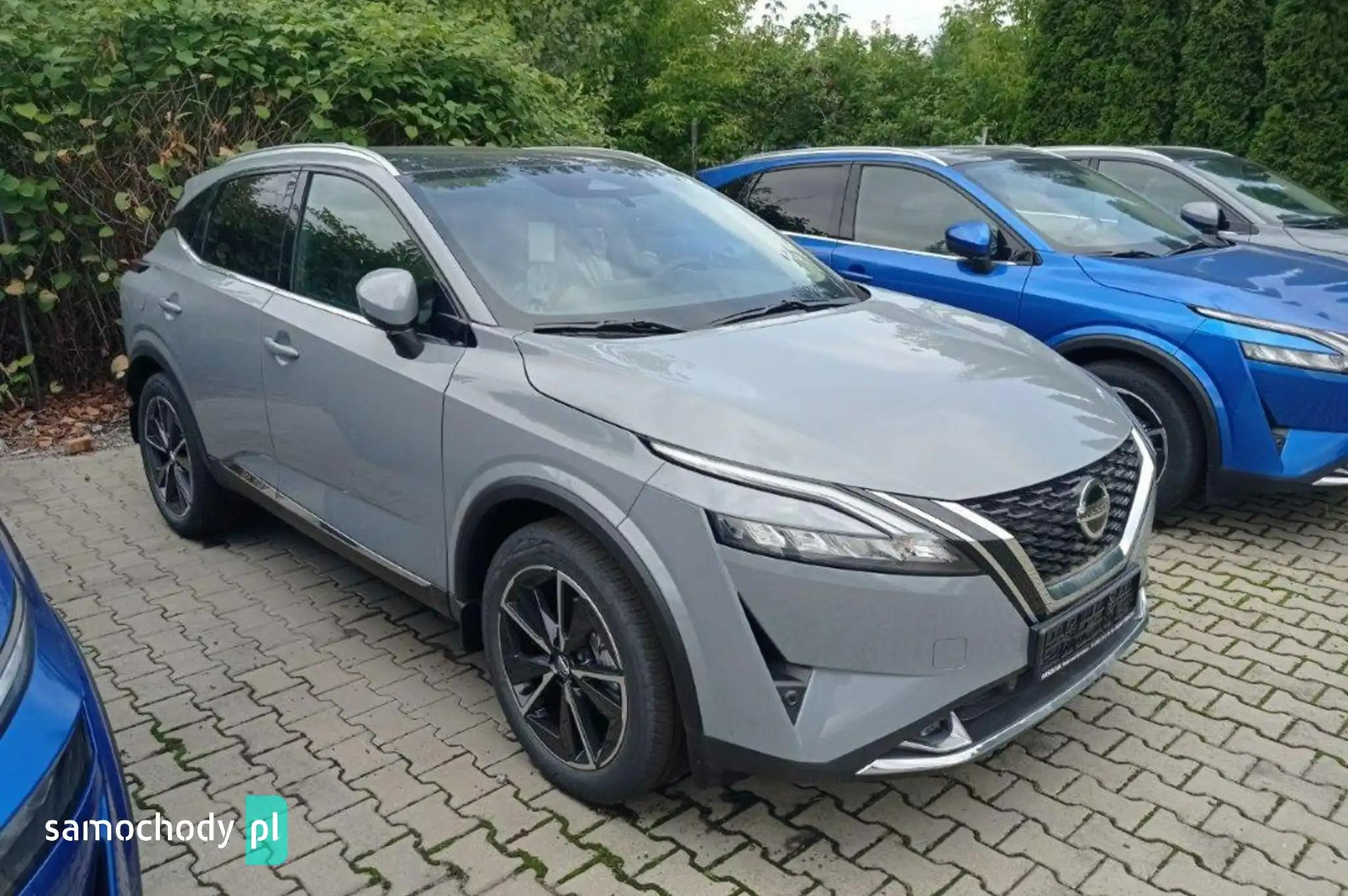 Nissan Qashqai SUV 2022