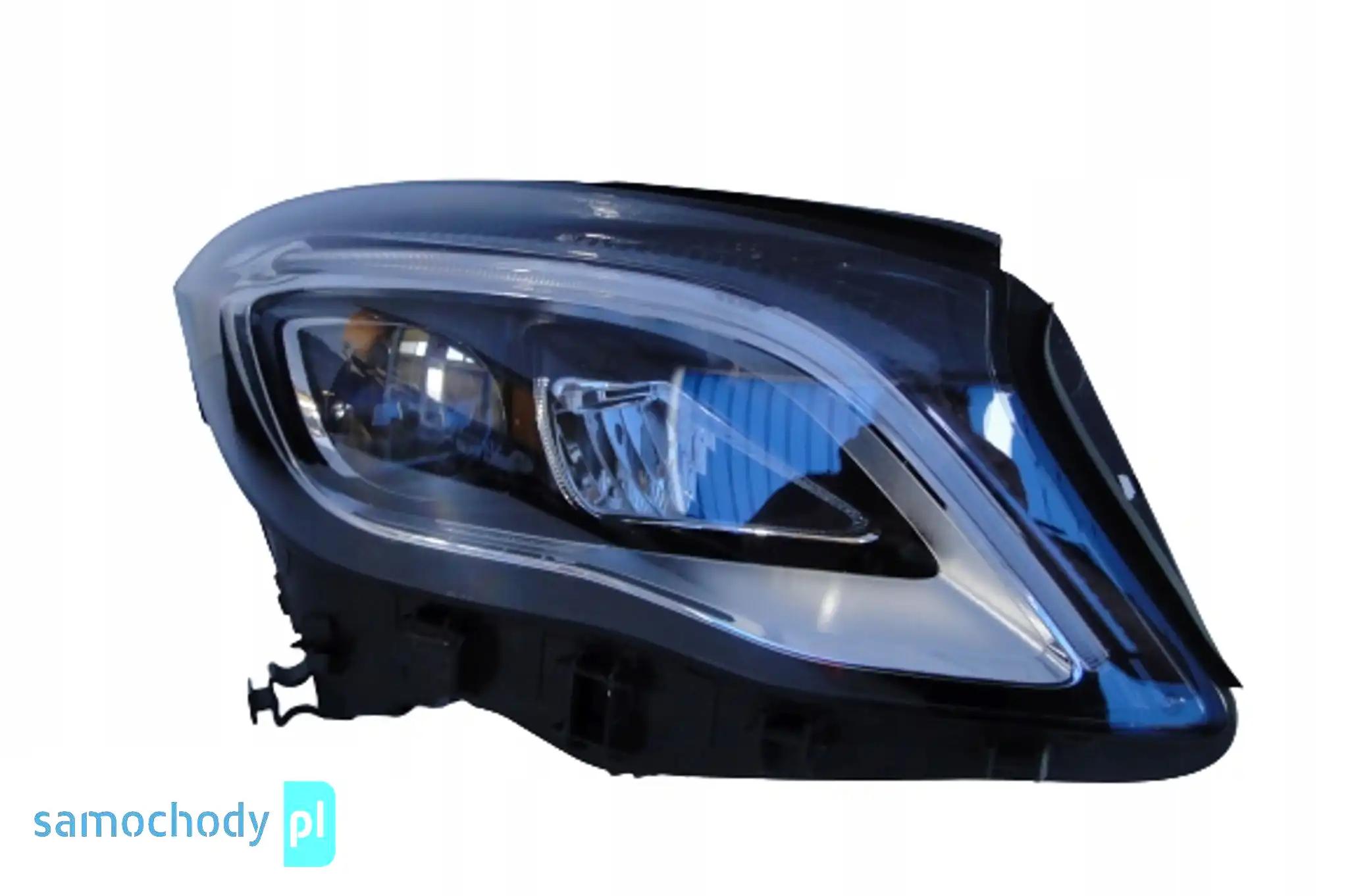 MERCEDES GLA 156 X156 LAMPA PRAWA LED HIGH PERF