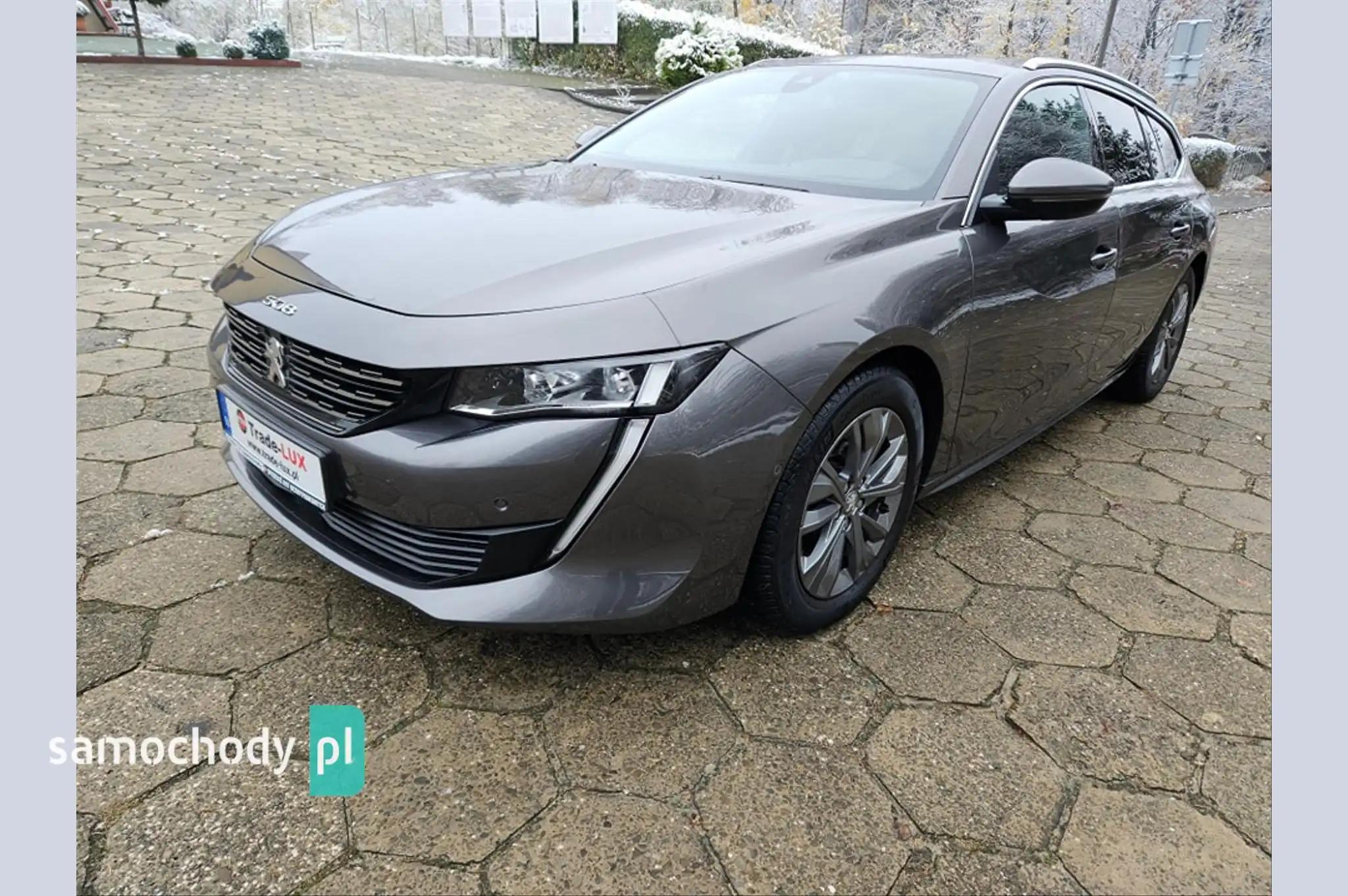 Peugeot 508 2020