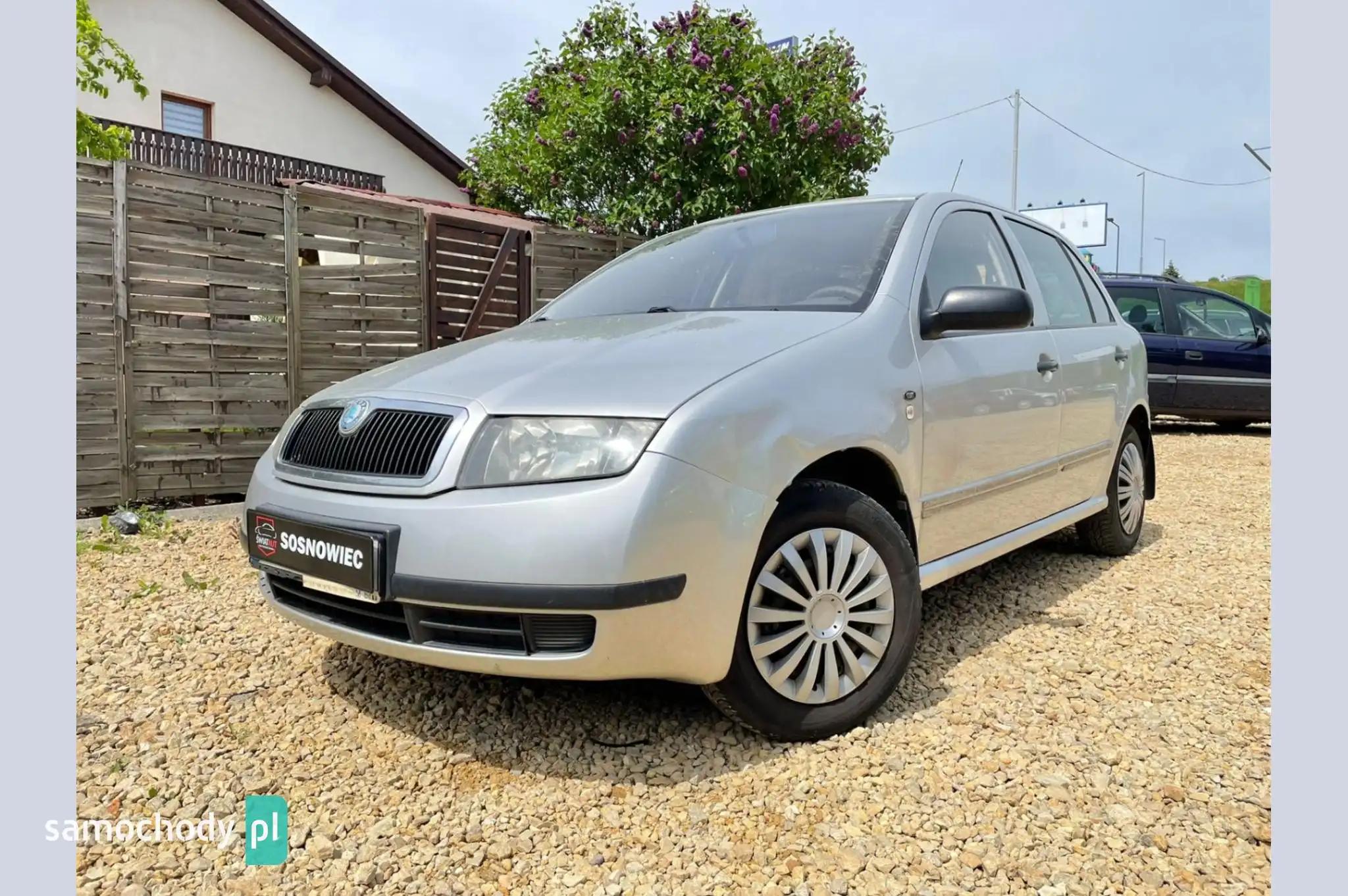 Skoda Fabia Hatchback 2003