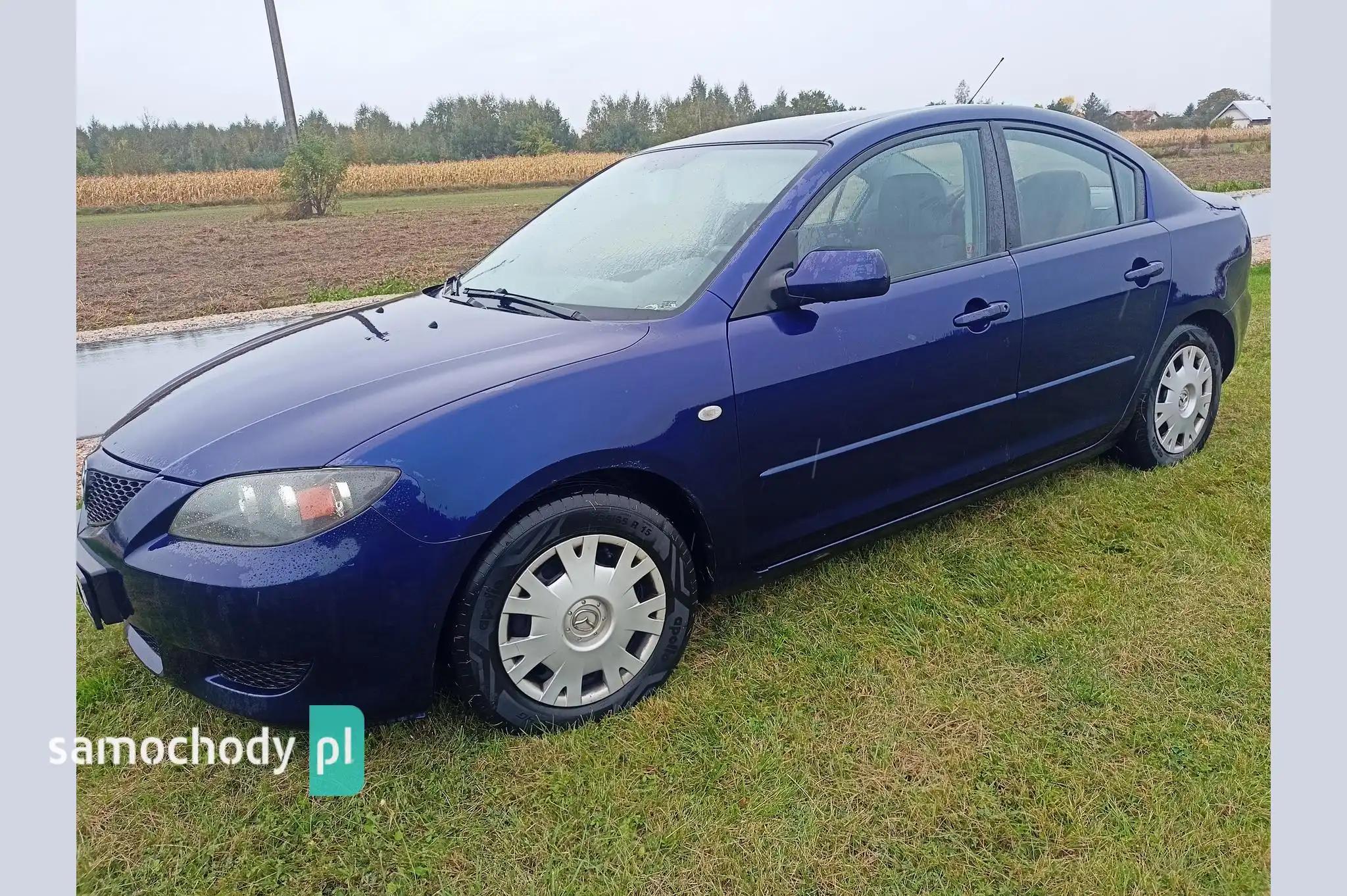 Mazda 3 Sedan 2006