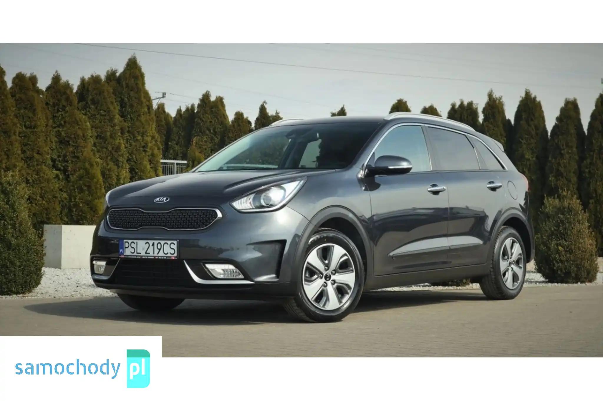 Kia Niro Inny 2019