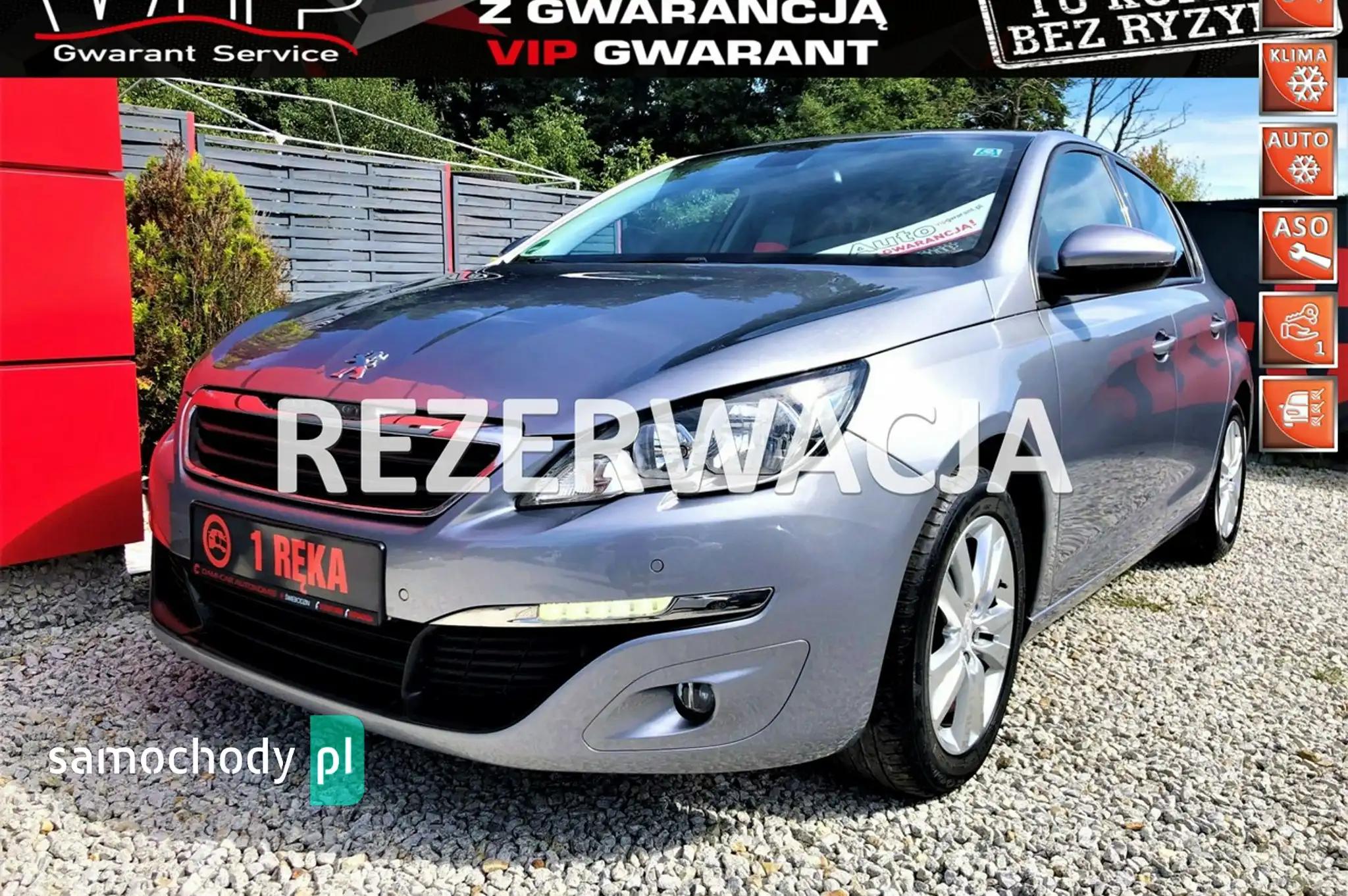 Peugeot 308 Hatchback 2014