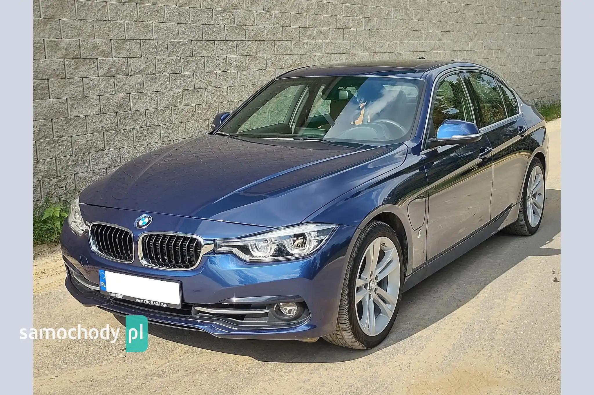 BMW 3 Seria Sedan 2018