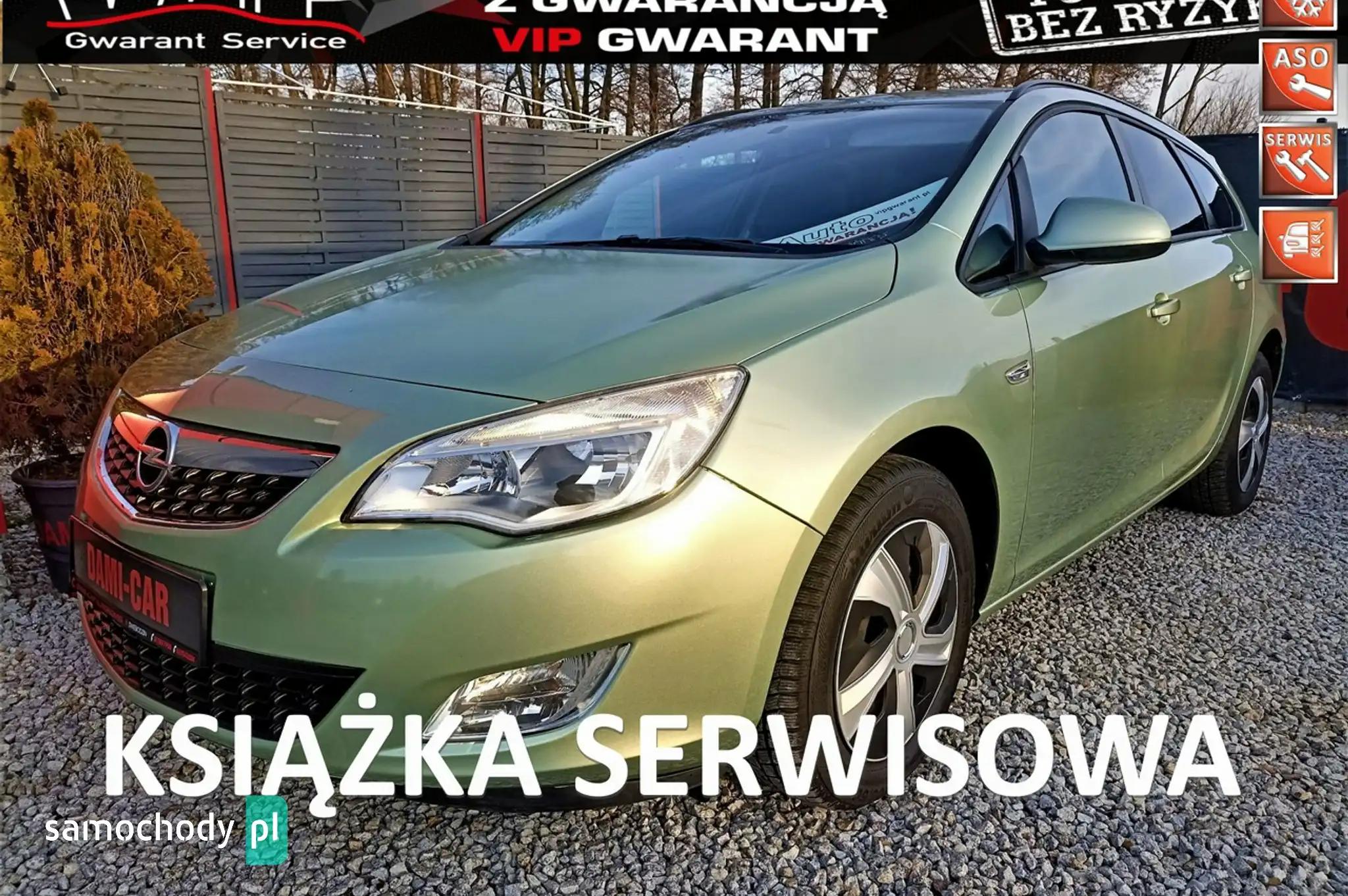 Opel Astra Kombi 2011