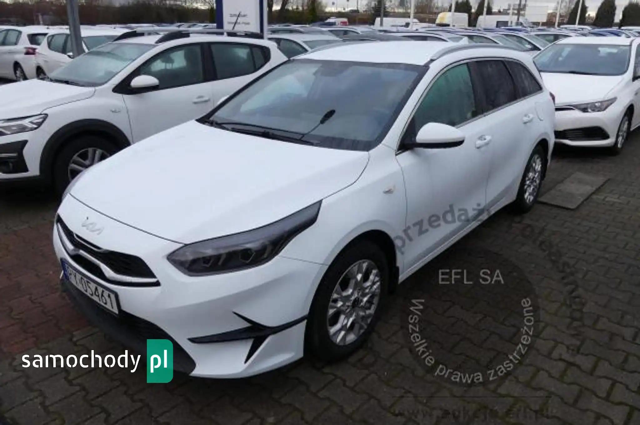Kia Ceed 2022