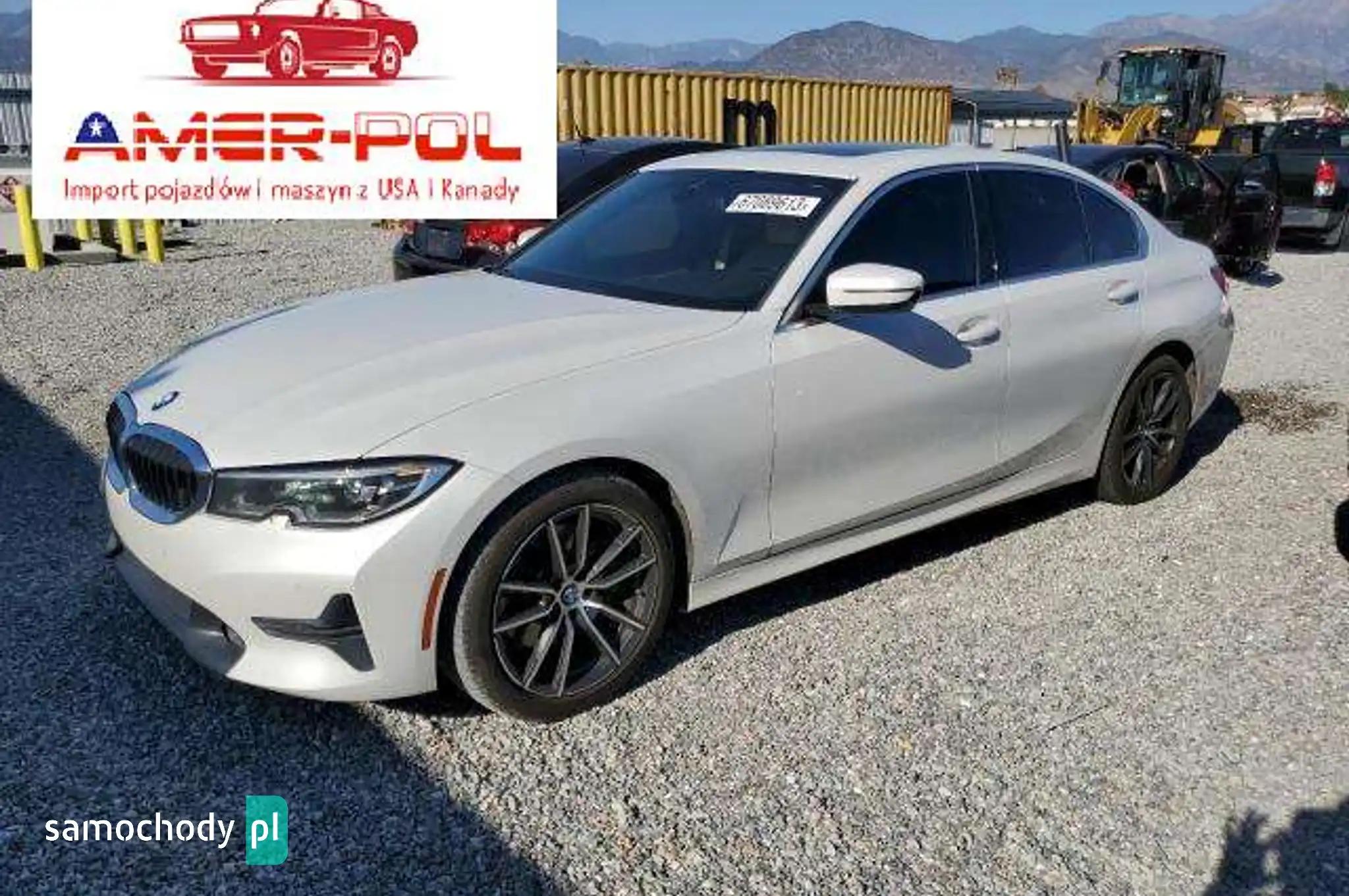 BMW Seria 3 Sedan 2019