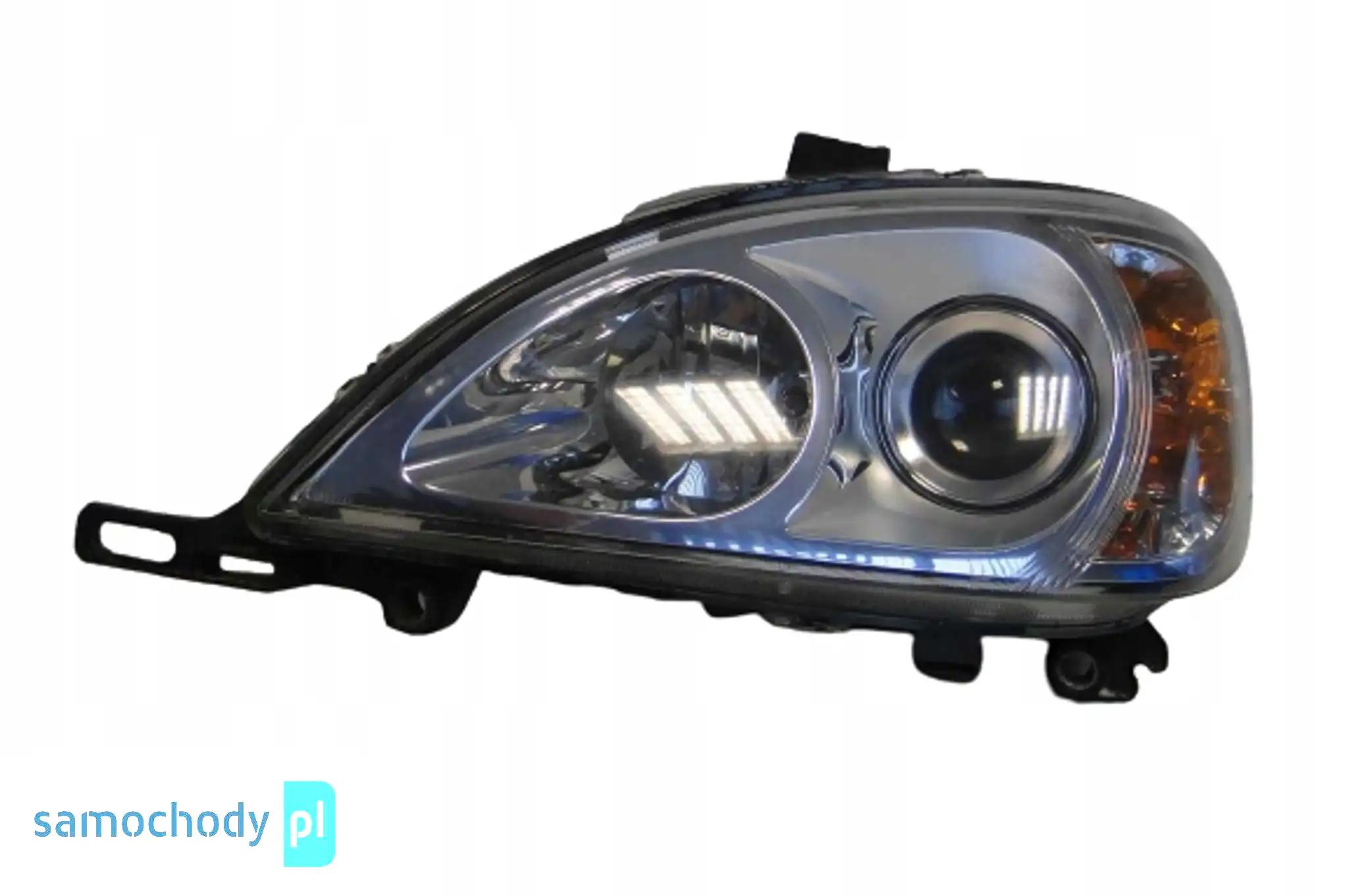 MERCEDES ML W163 163 LIFT LAMPA XENON KSENON LEWA