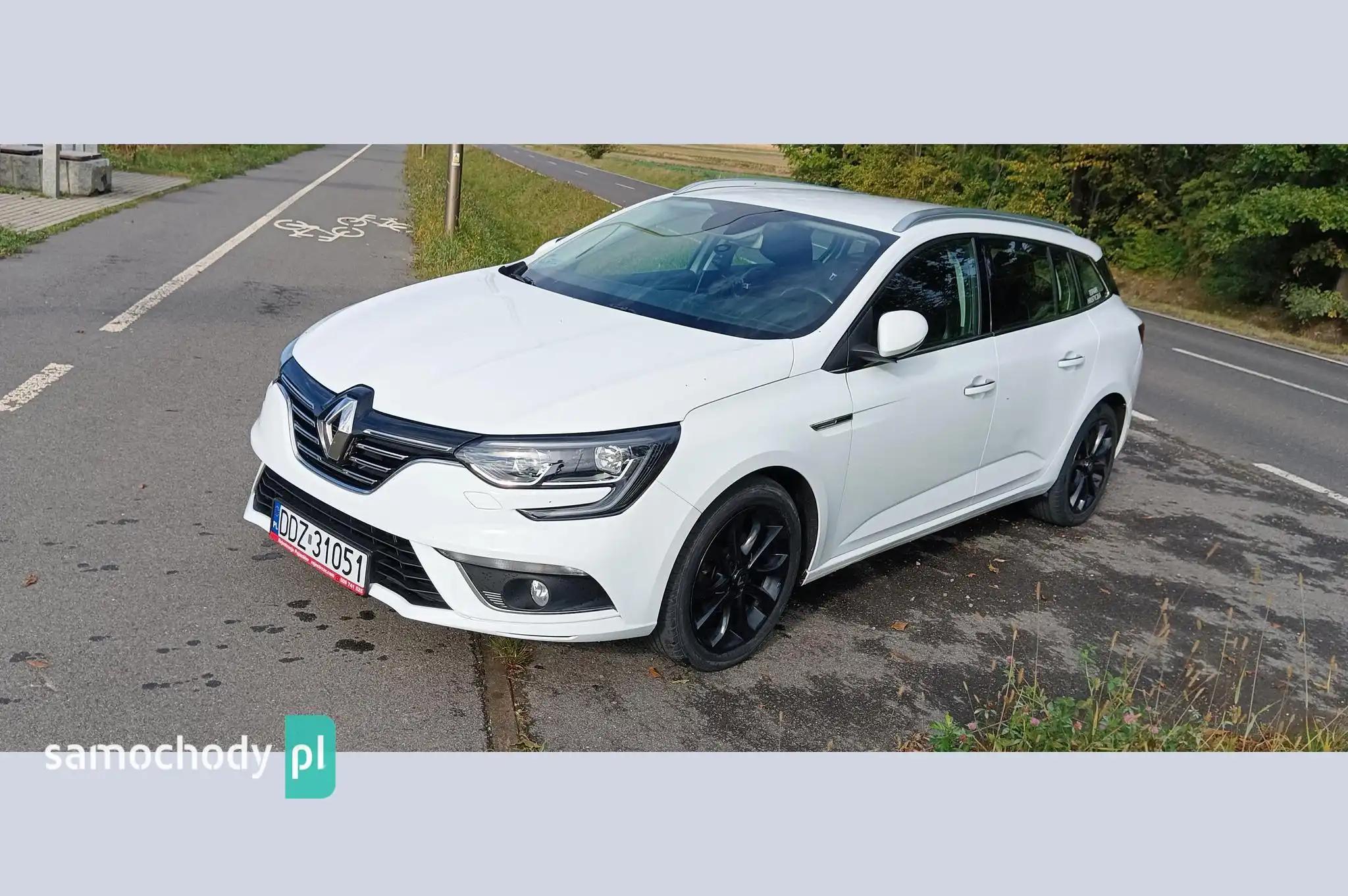 Renault Megane Kombi 2017