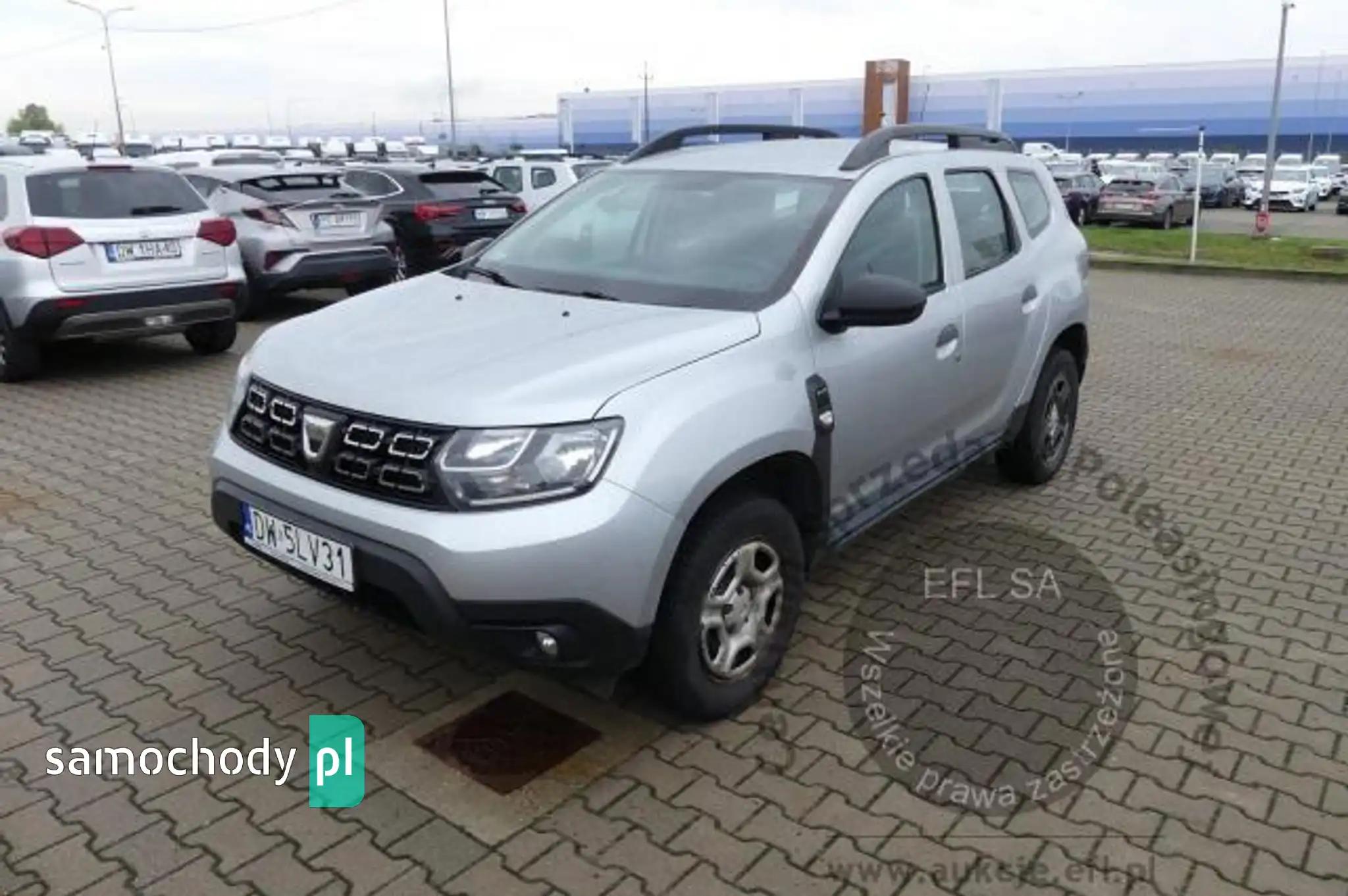 Dacia Duster 2020